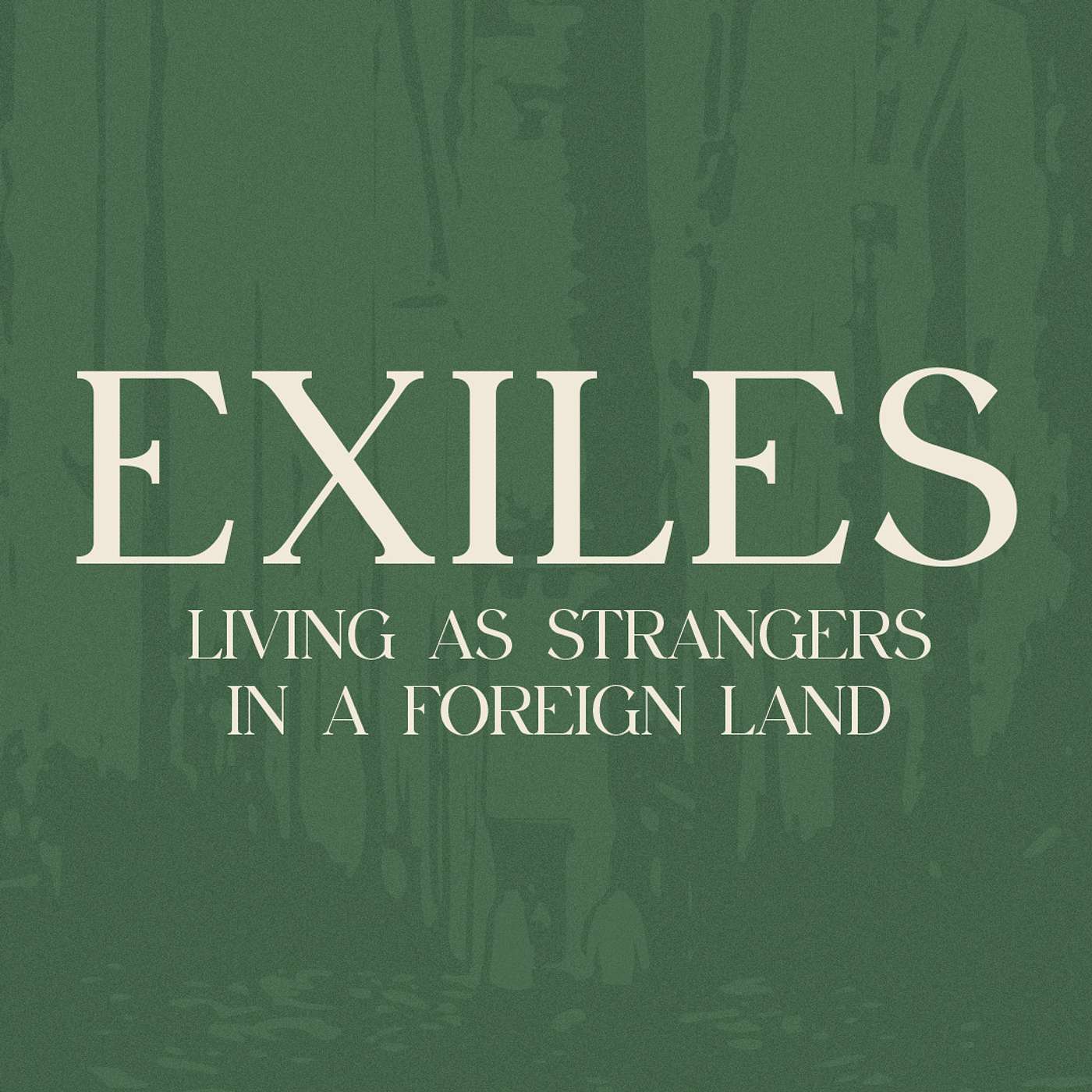 Persecuted: Standing In The Fire - Exiles (Week 3)