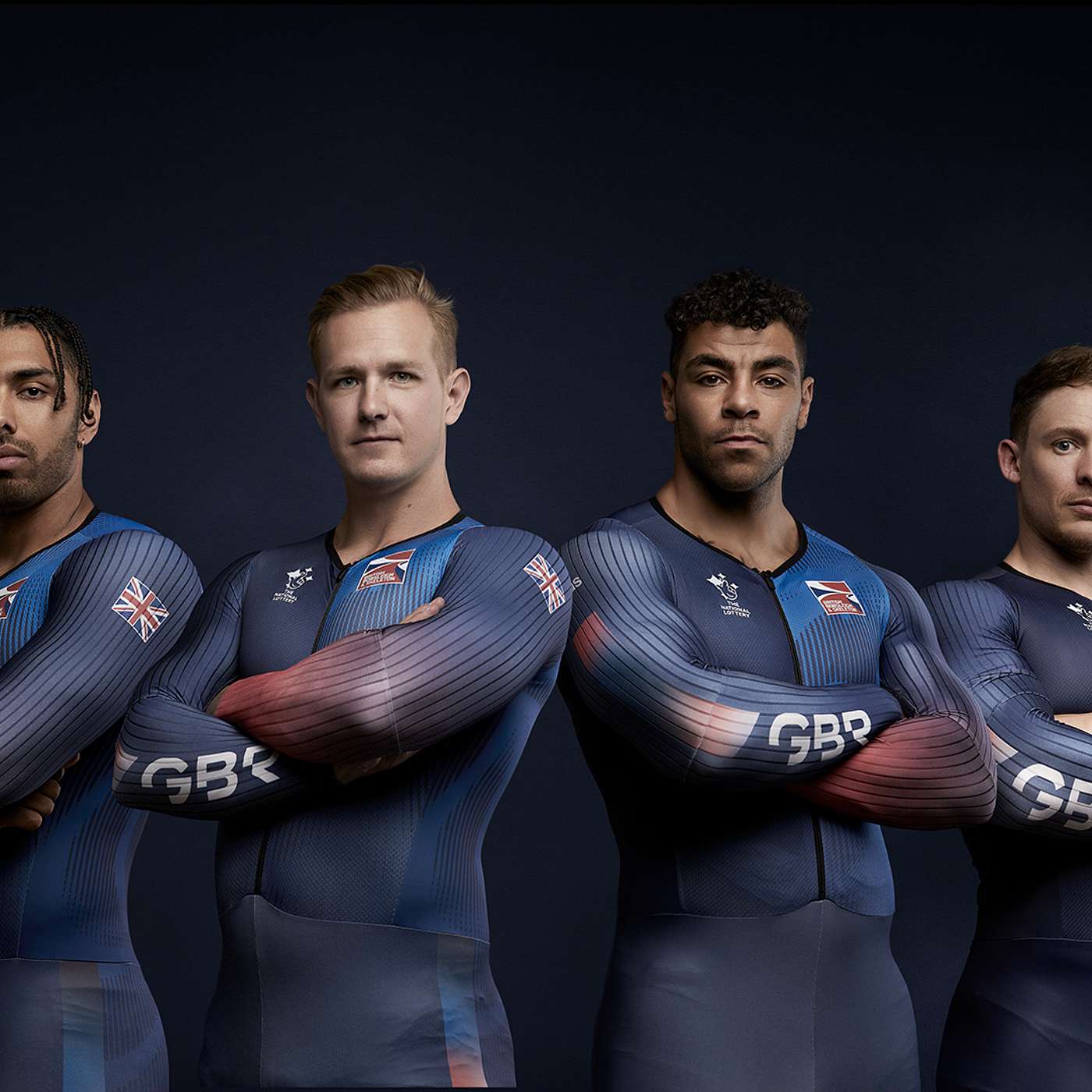 #0042 THE BRITISH BOBSLEIGH TEAM - HARD WORK BEATS TALENT! episode artwork