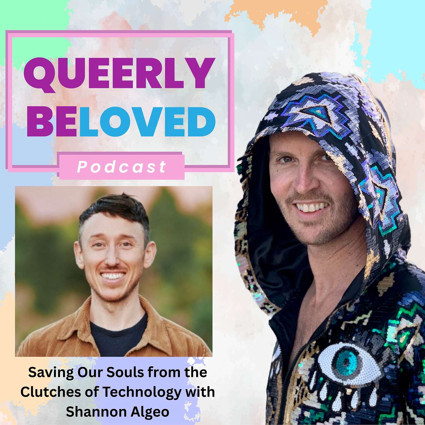 Saving Our Souls from the Clutches of Technology with Shannon Algeo episode artwork