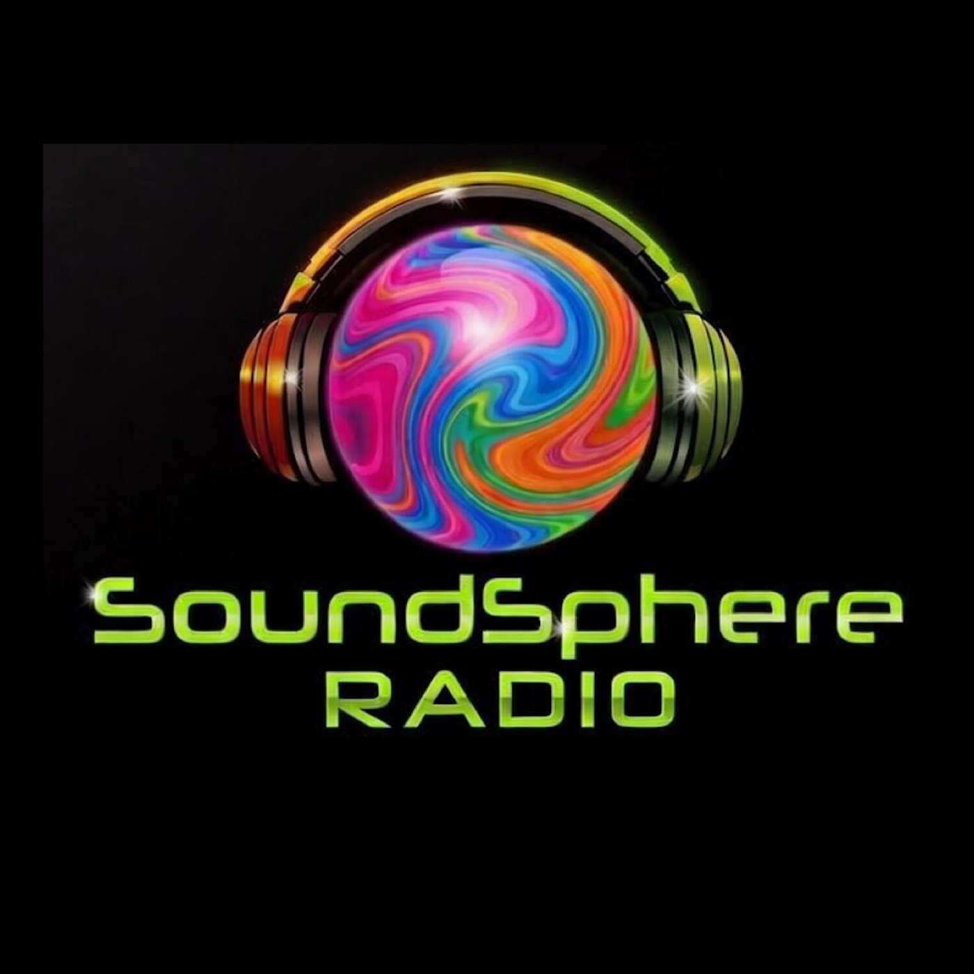 SoundSphere Radio podcast artwork