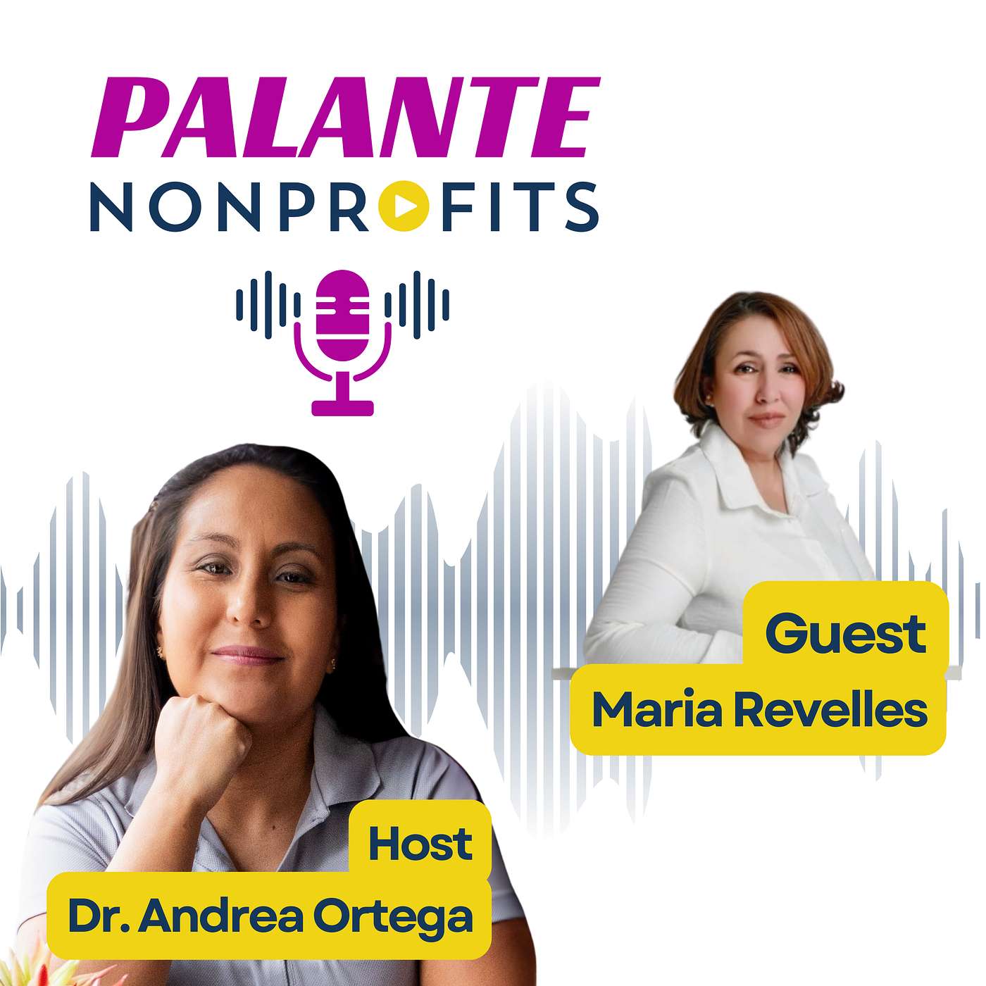 Empowering Women, Minorities, and Youth with Maria Revelles