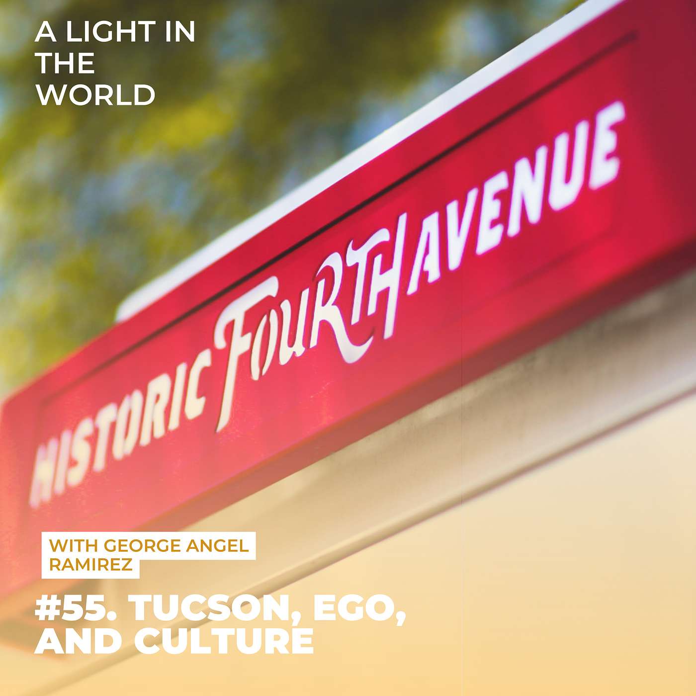 A Light In The World