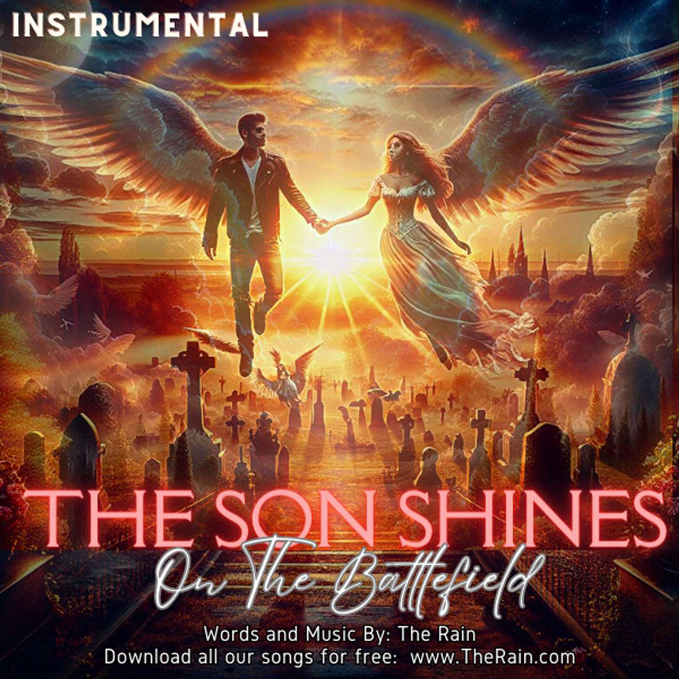 The Son Shines On The Battlefield - Instrumental