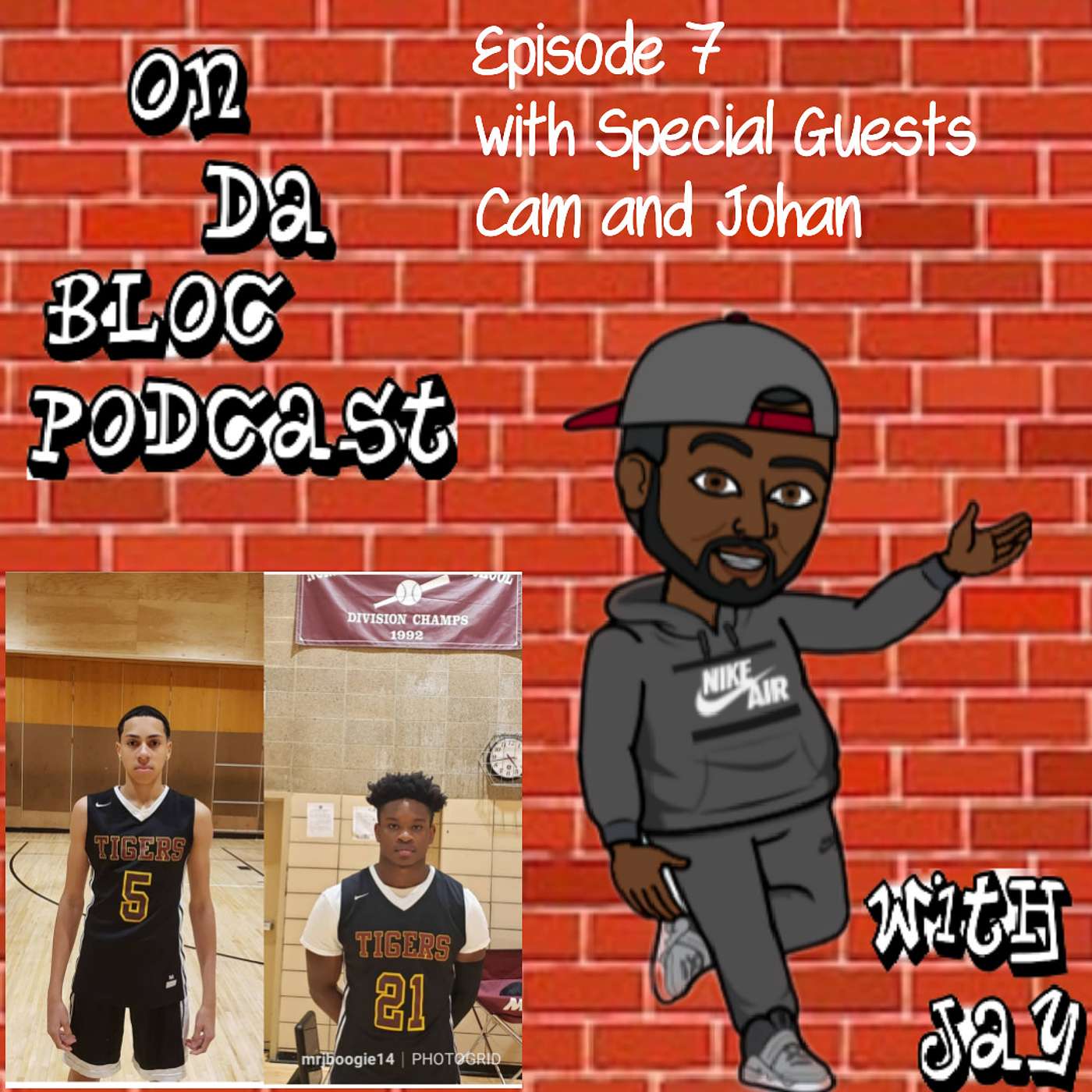 On Da Bloc Podcast Episode 7