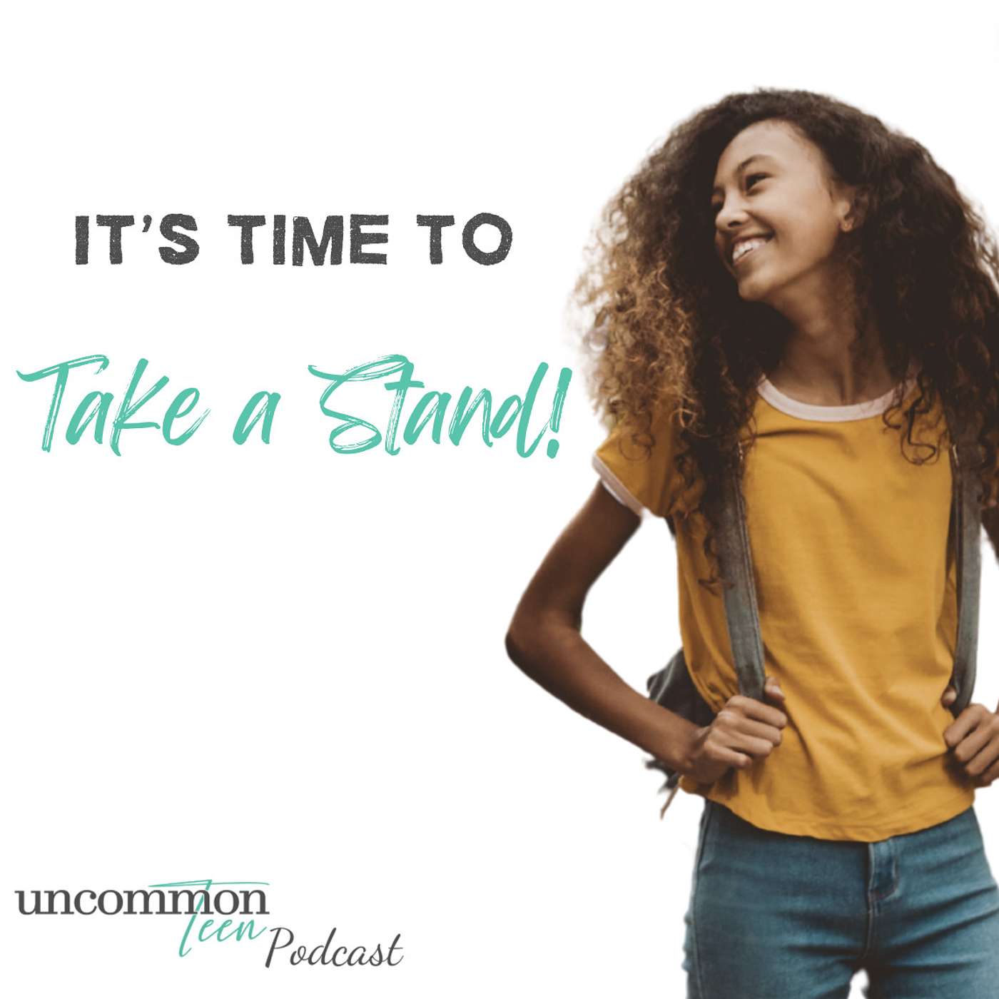 UncommonTEEN: The Podcast for Christian Teen Girls