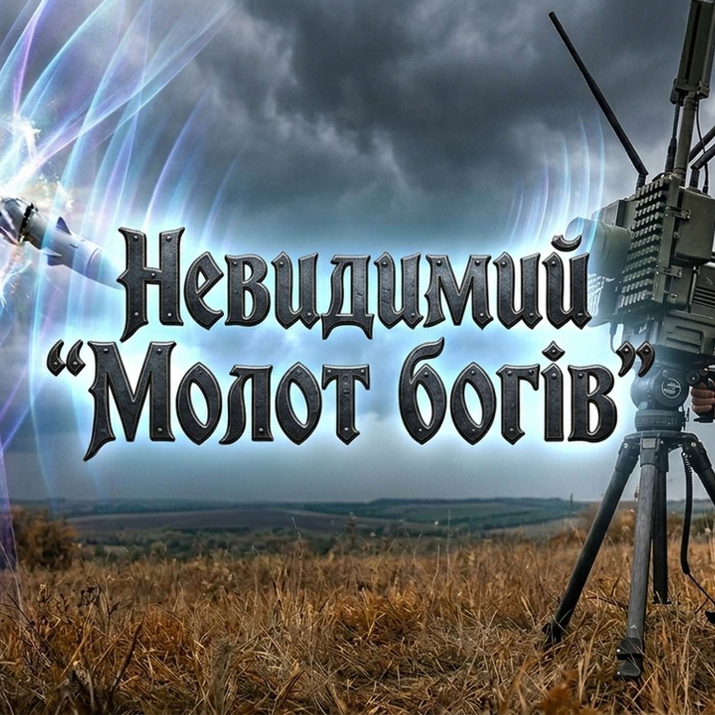10 серпня 2026. Сліпі перехоплювачі: тепловізори для німецьких Vector, американський "Молот богів" та автономний Bullfrog episode artwork