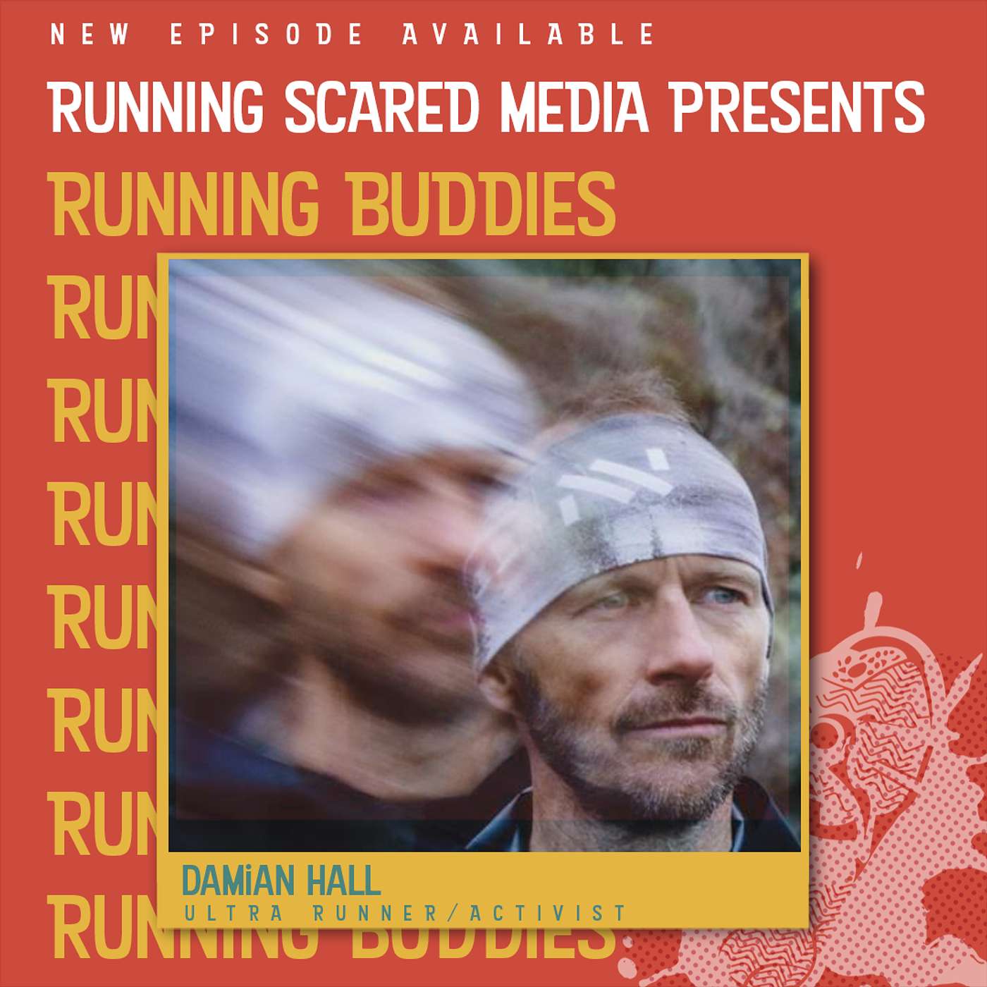 Running Buddies featuring Damian Hall