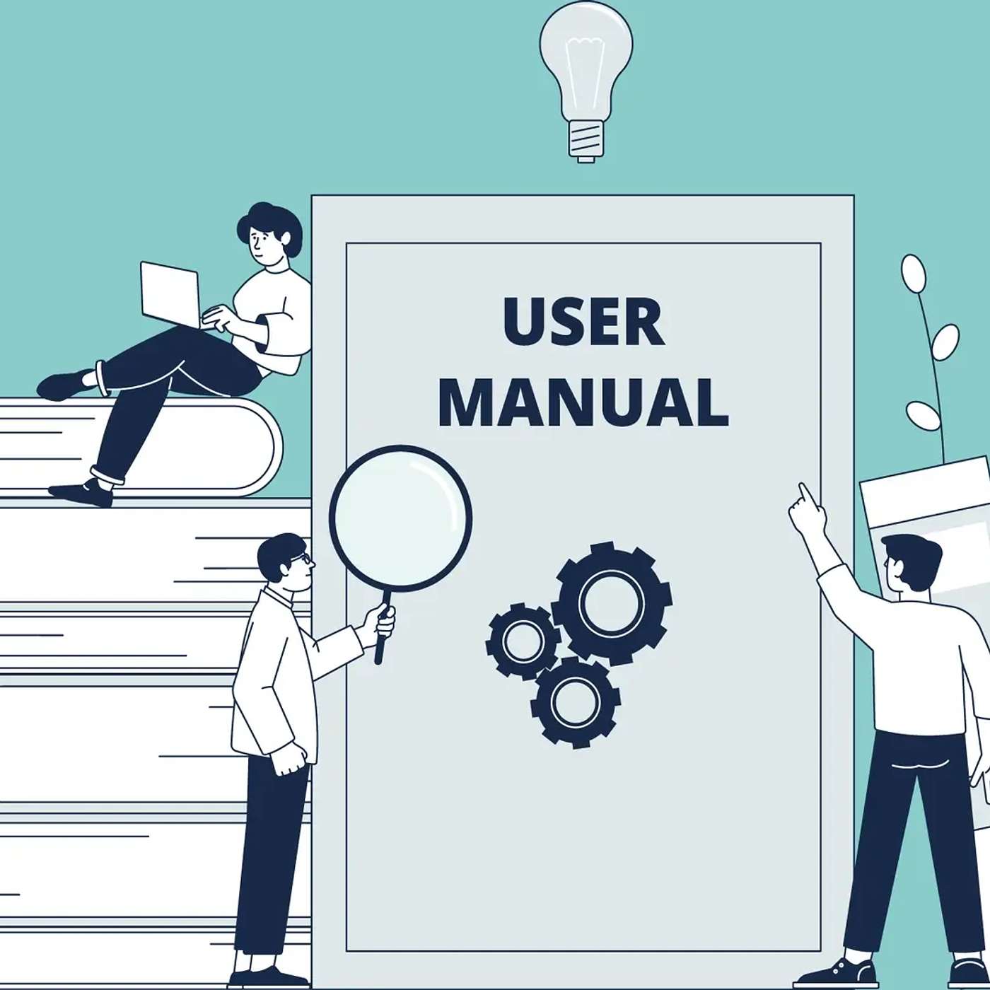 Episode 2135 - THE Instruction Manual