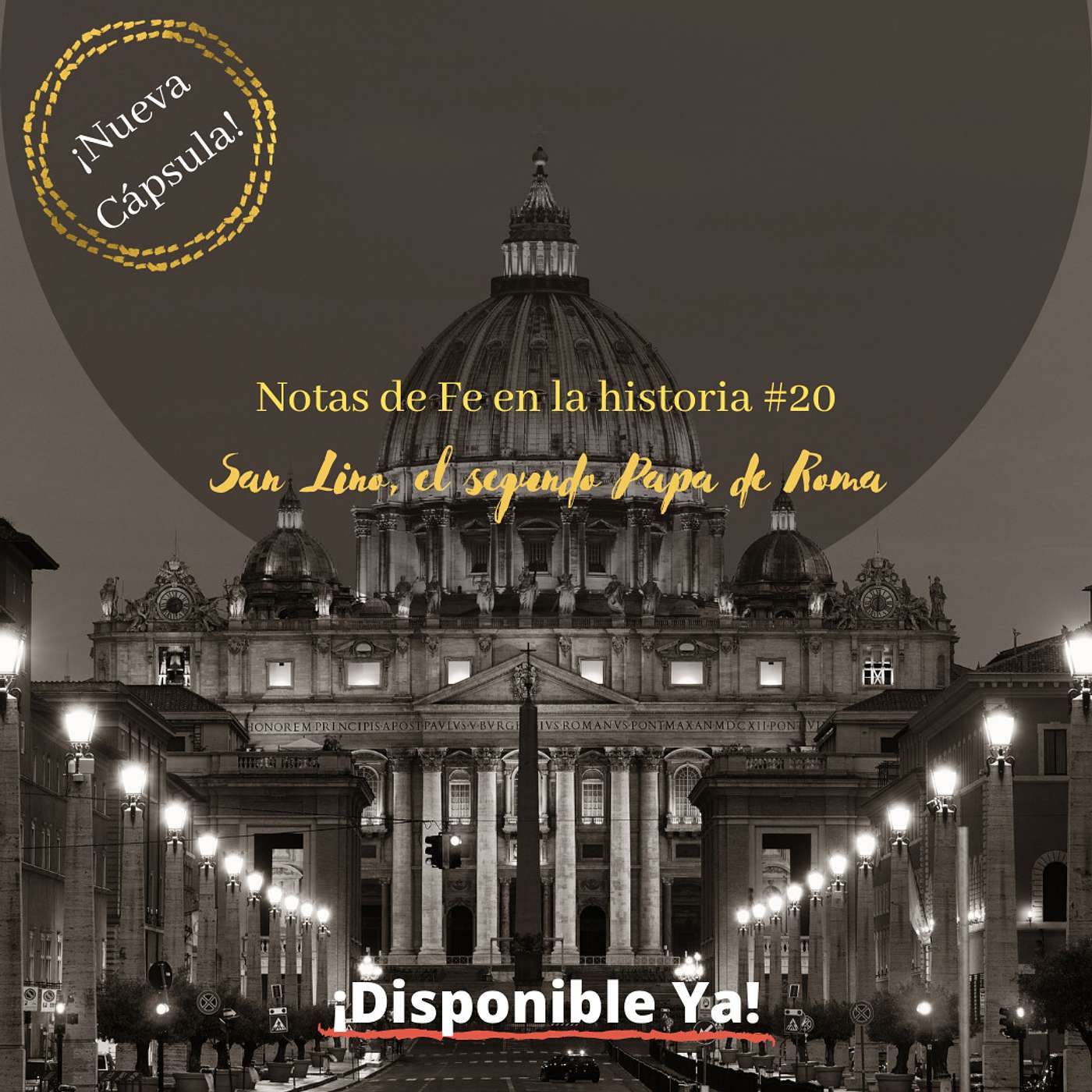 Notas de fe y vida