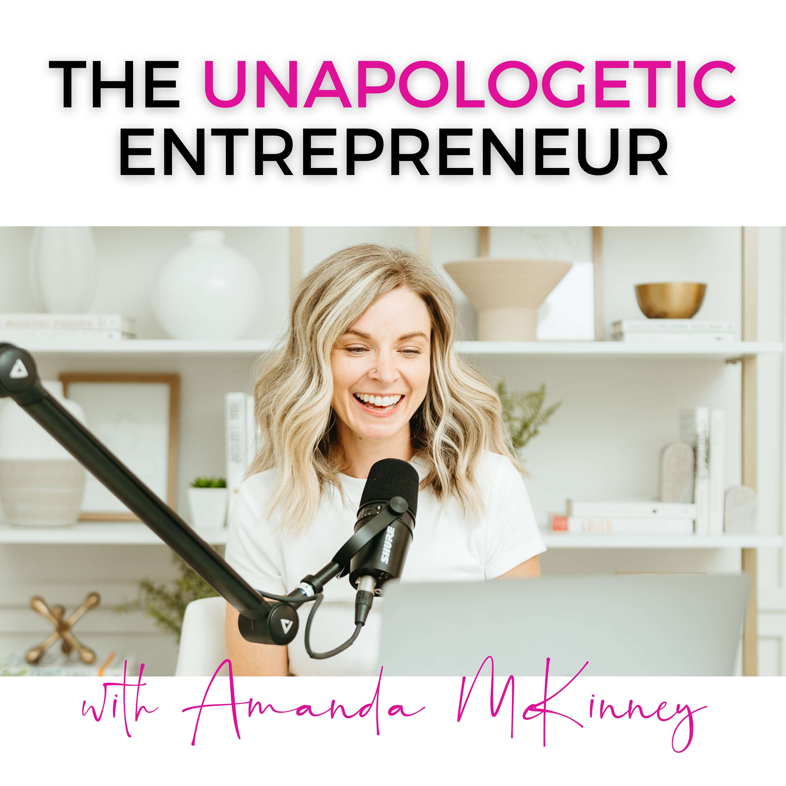 Ep. 236 - [Charelle Griffith] Entrepreneurial Loneliness: Navigating & Strategies To Overcome This Challenge - podcast episode cover