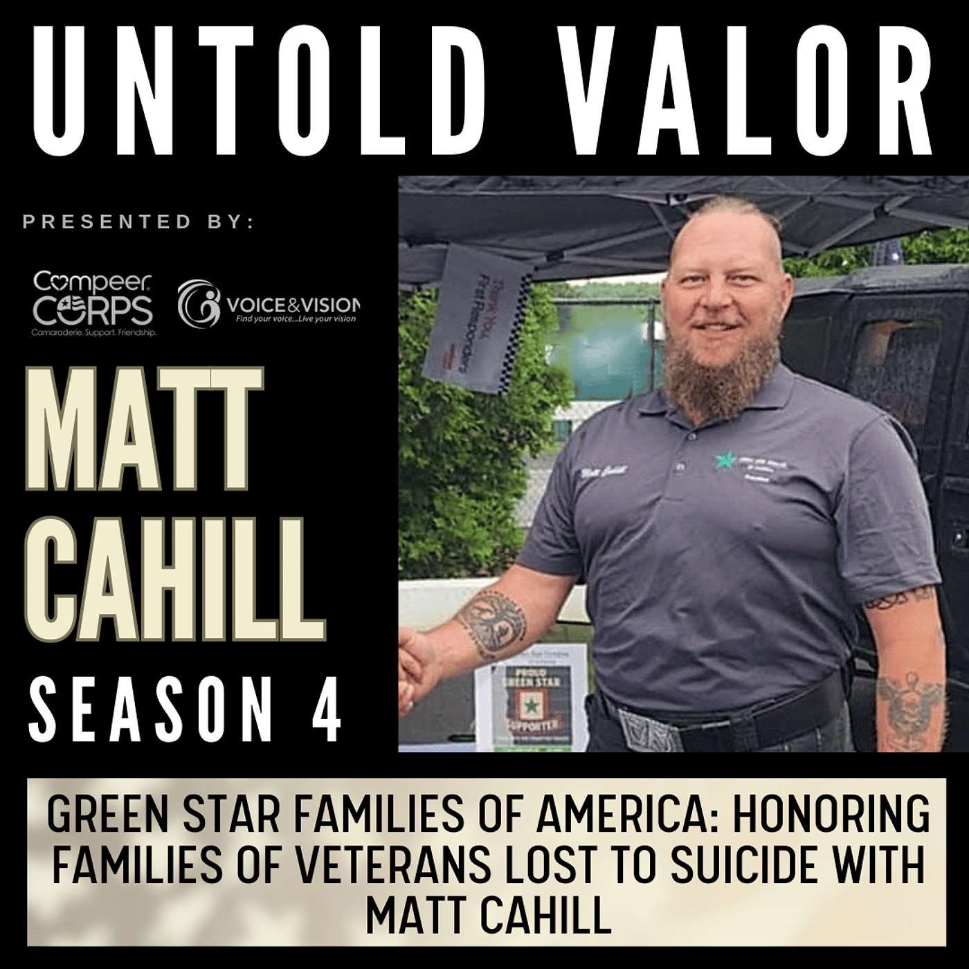 Untold Valor: Veterans Recovery in Action
