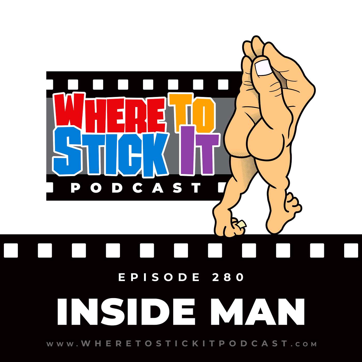 Episode 280 - Inside Man