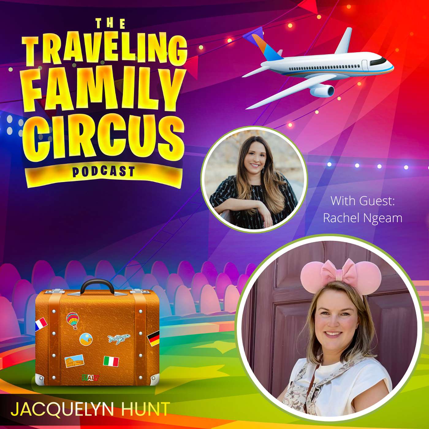 The Traveling Family Circus: Your Go-To Guide for Stress-Free Family Travel