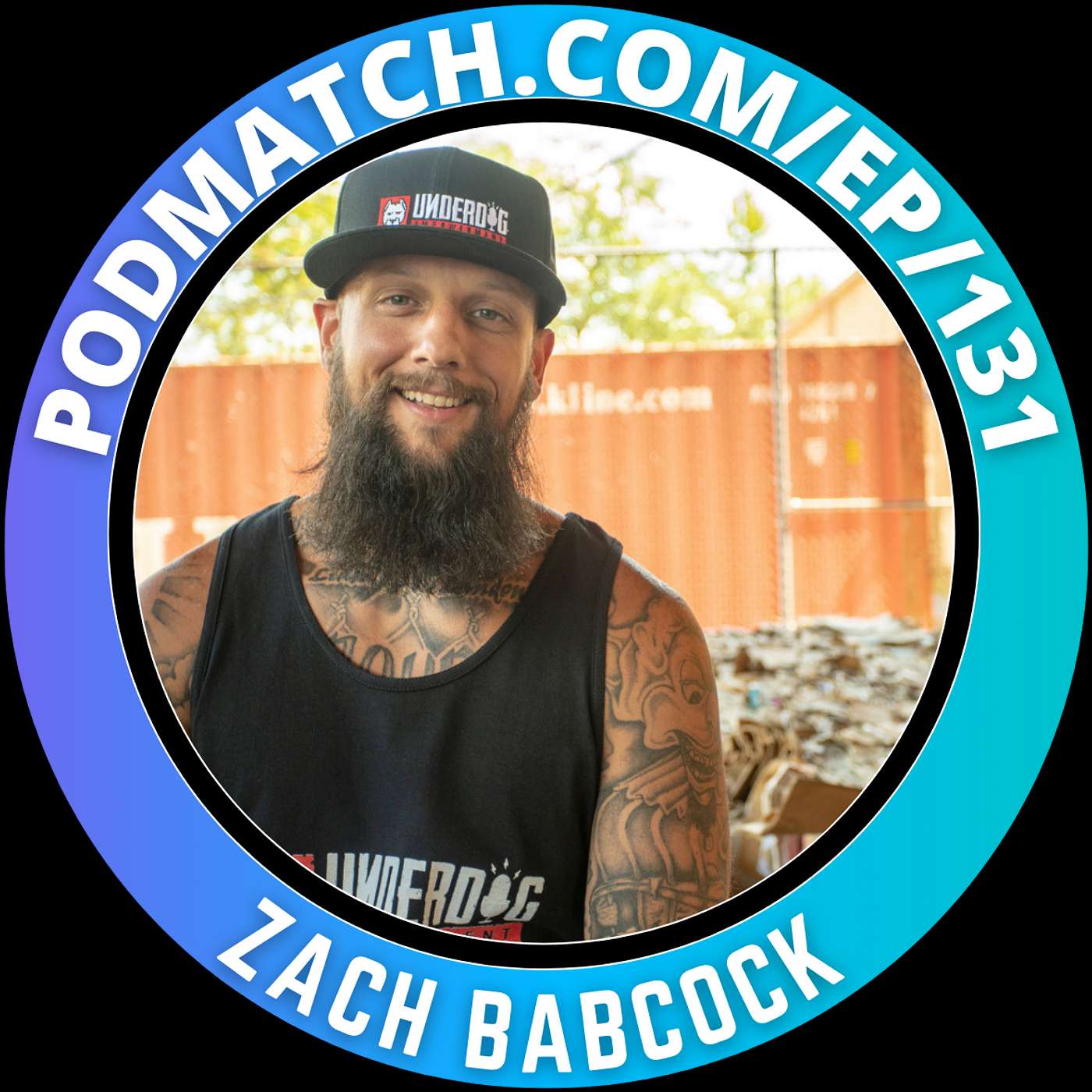 From Prison to Powerhouse by Burning the Ships with Zach Babcock