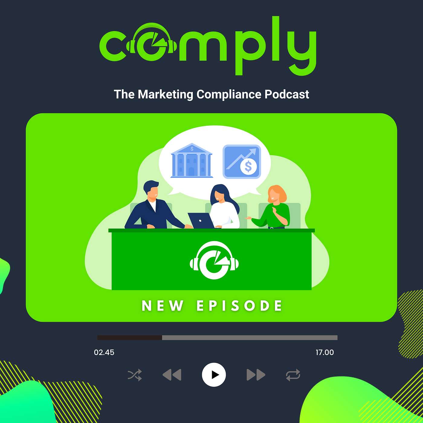 COMPLY: The Marketing Compliance Podcast