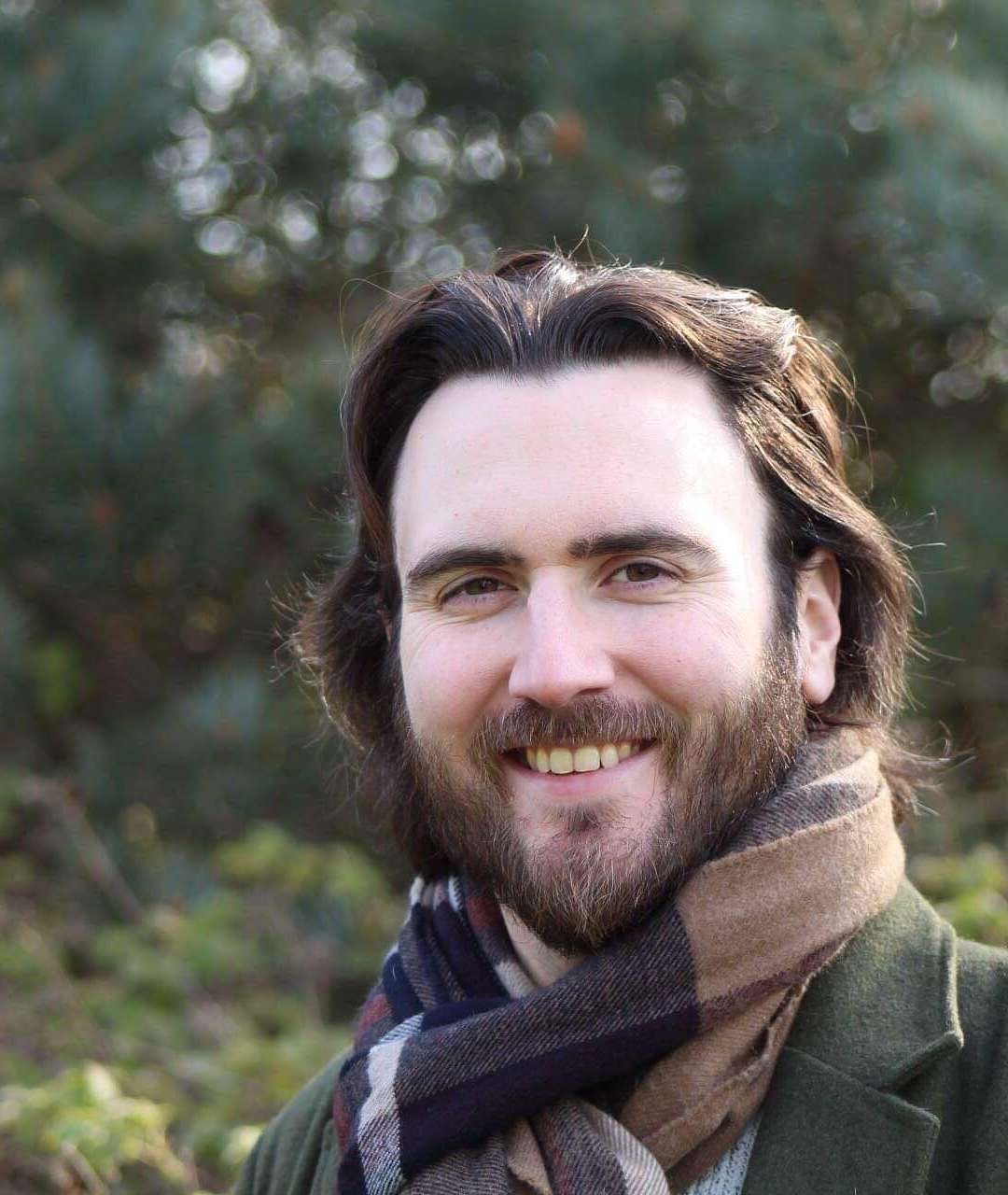 Josh Milburn