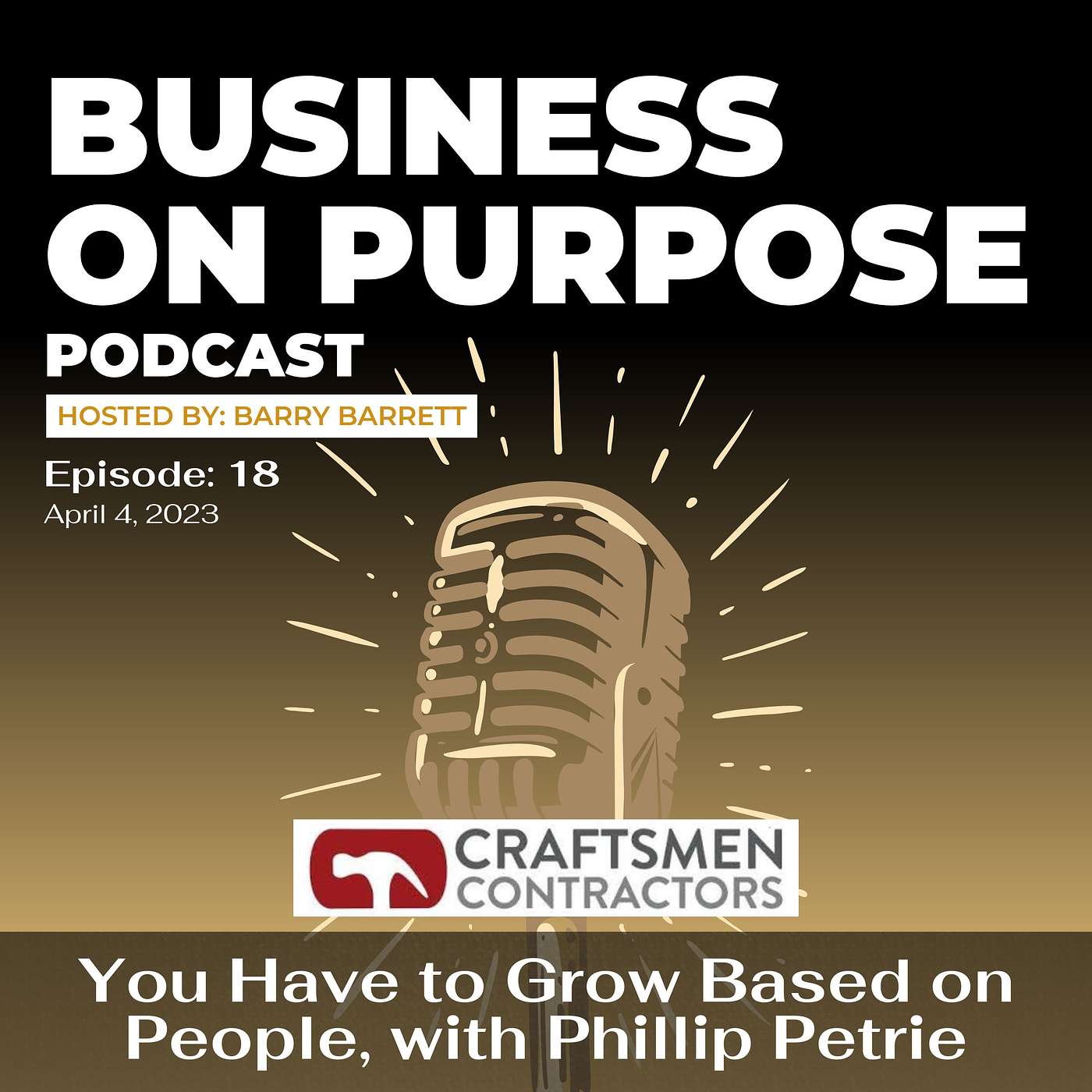 Business On Purpose Podcast