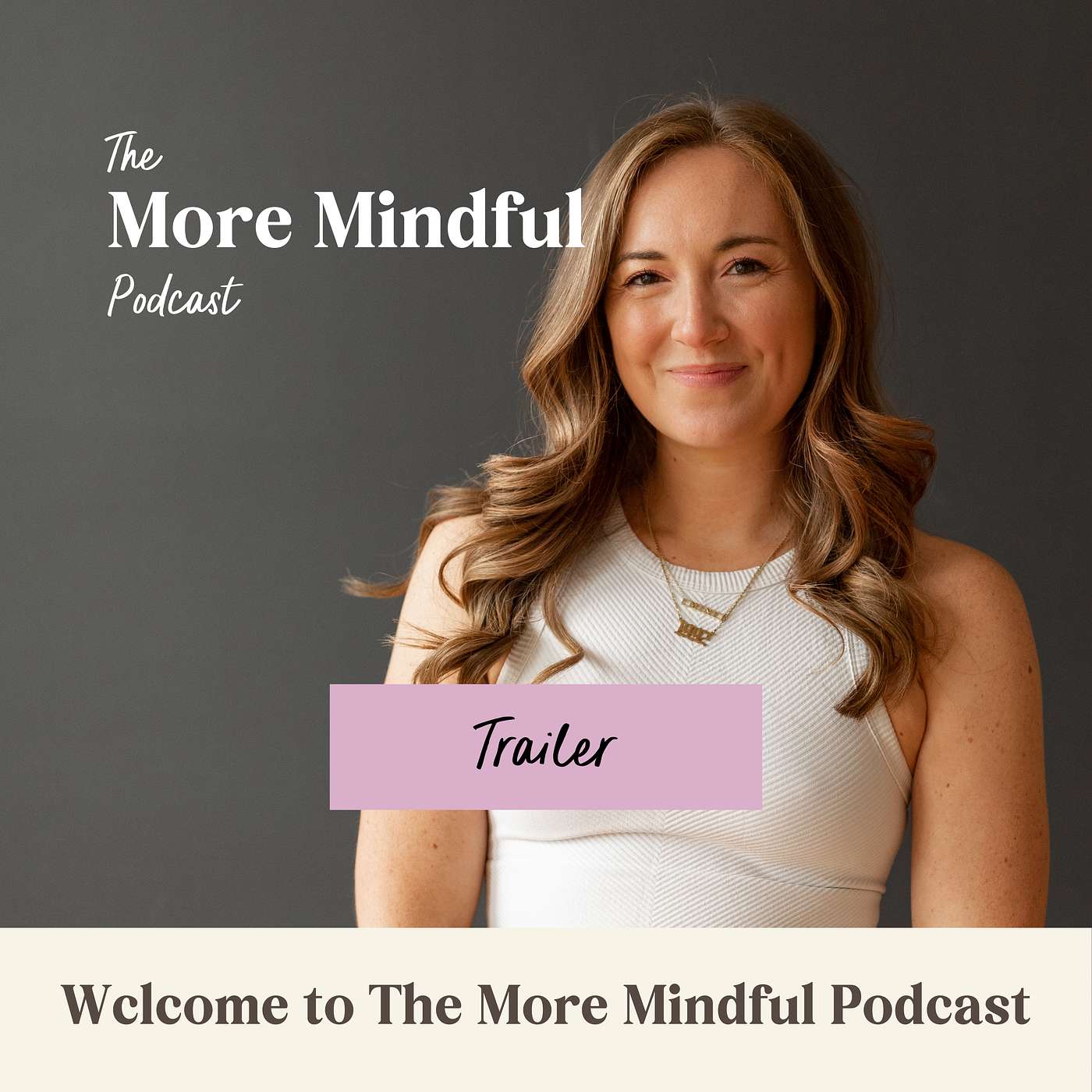 The More Mindful Podcast - Welcome to The More Mindful Podcast