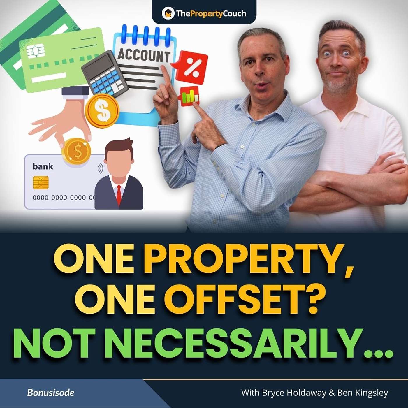 TPC Gold | Do I Need More Than One Offset Account?