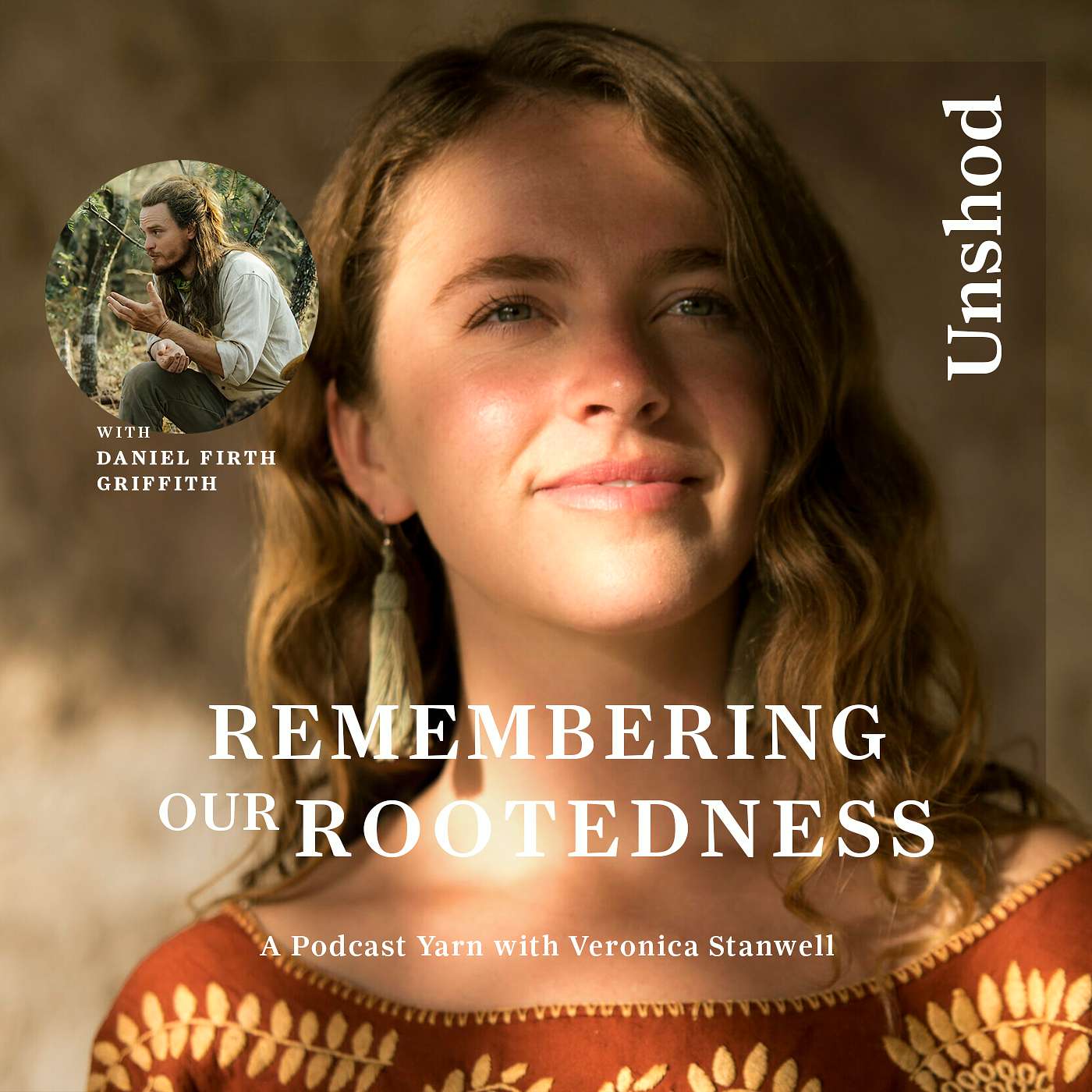 Remembering Our Rootedness with Veronica Stanwell of RootedHealing