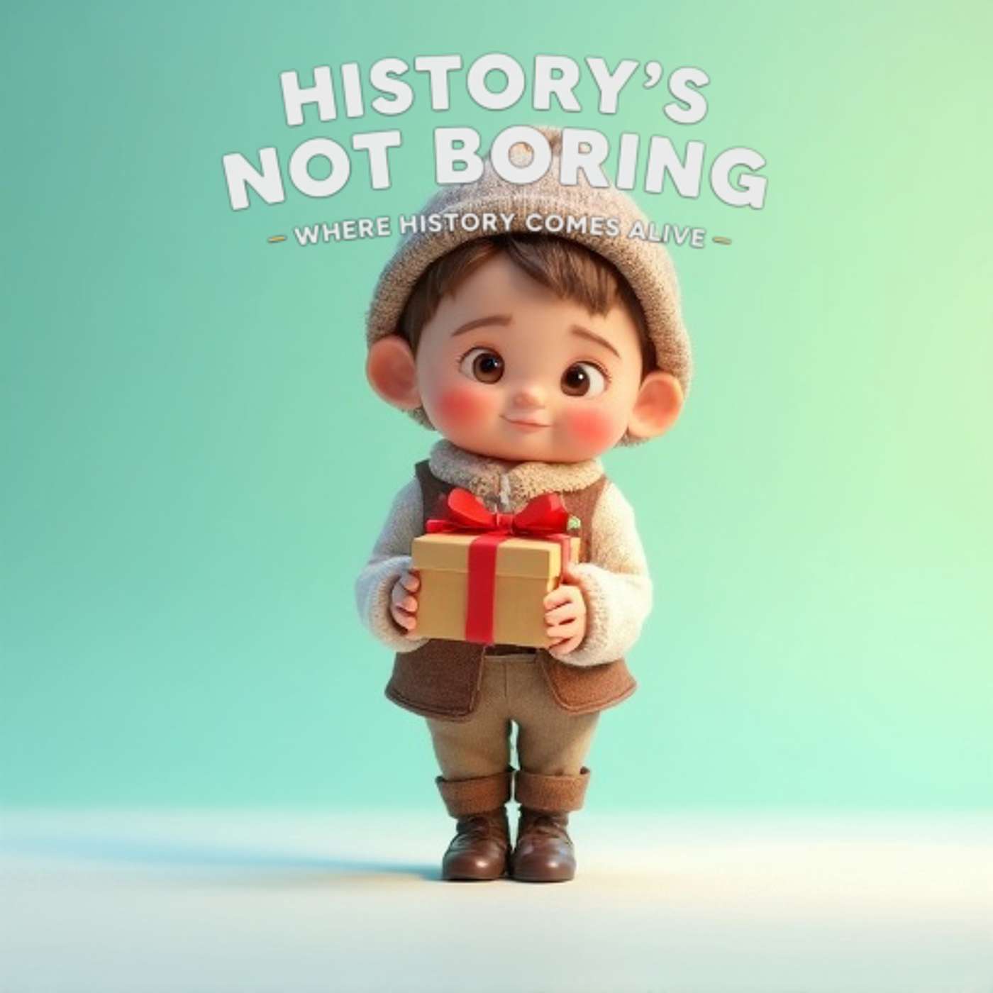 Why is it called Boxing Day? artwork