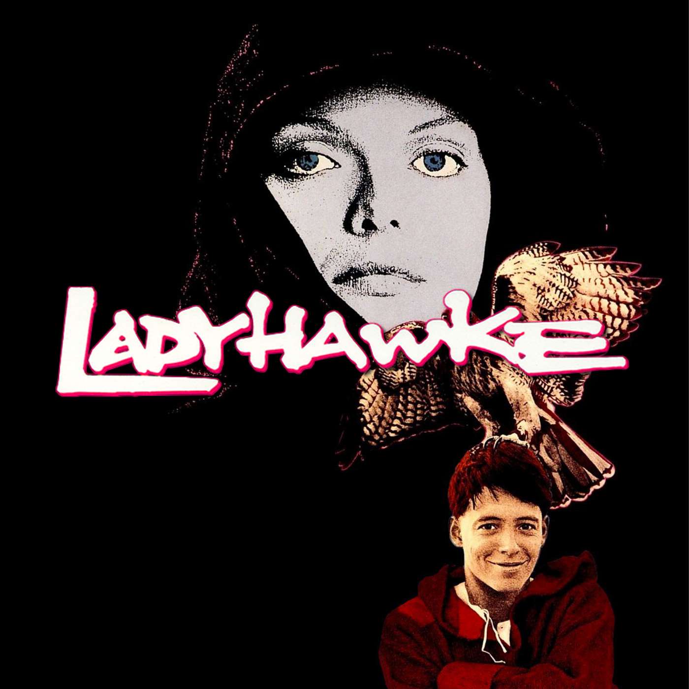 Ladyhawke (1985) • From the Vault • Contains Spoilers episode artwork
