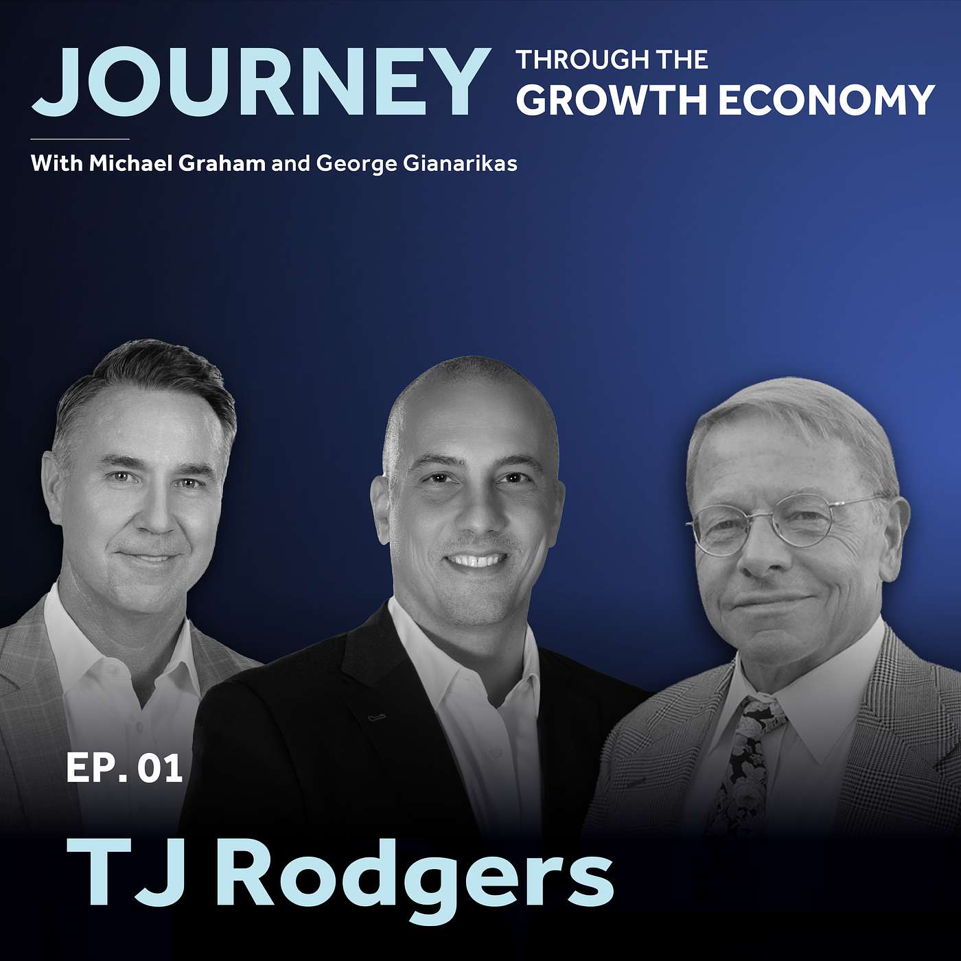 Journey Through the Growth Economy