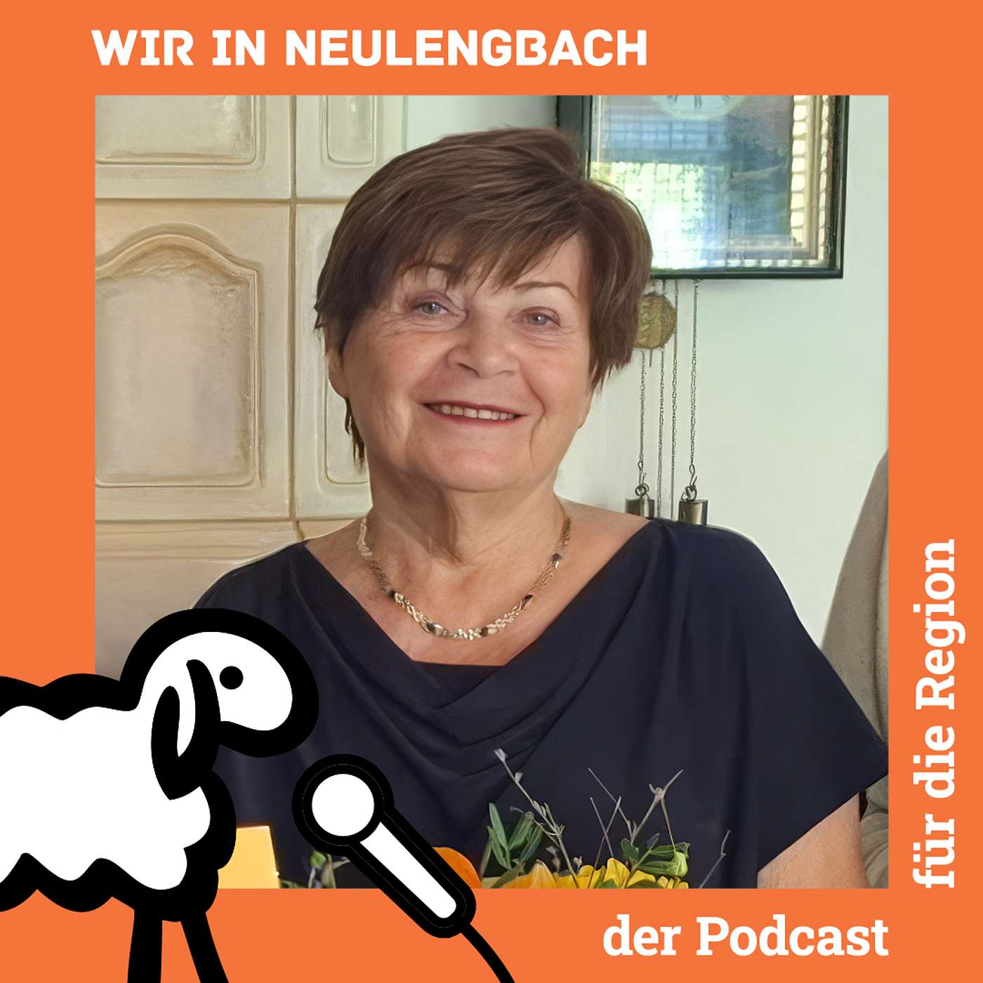 Folge 93 - Wenn Schule Herzenssache ist – Marianne Faschingeder erzählt Folge 93 - Wenn Schule Herzenssache ist – Marianne Faschingeder erzählt