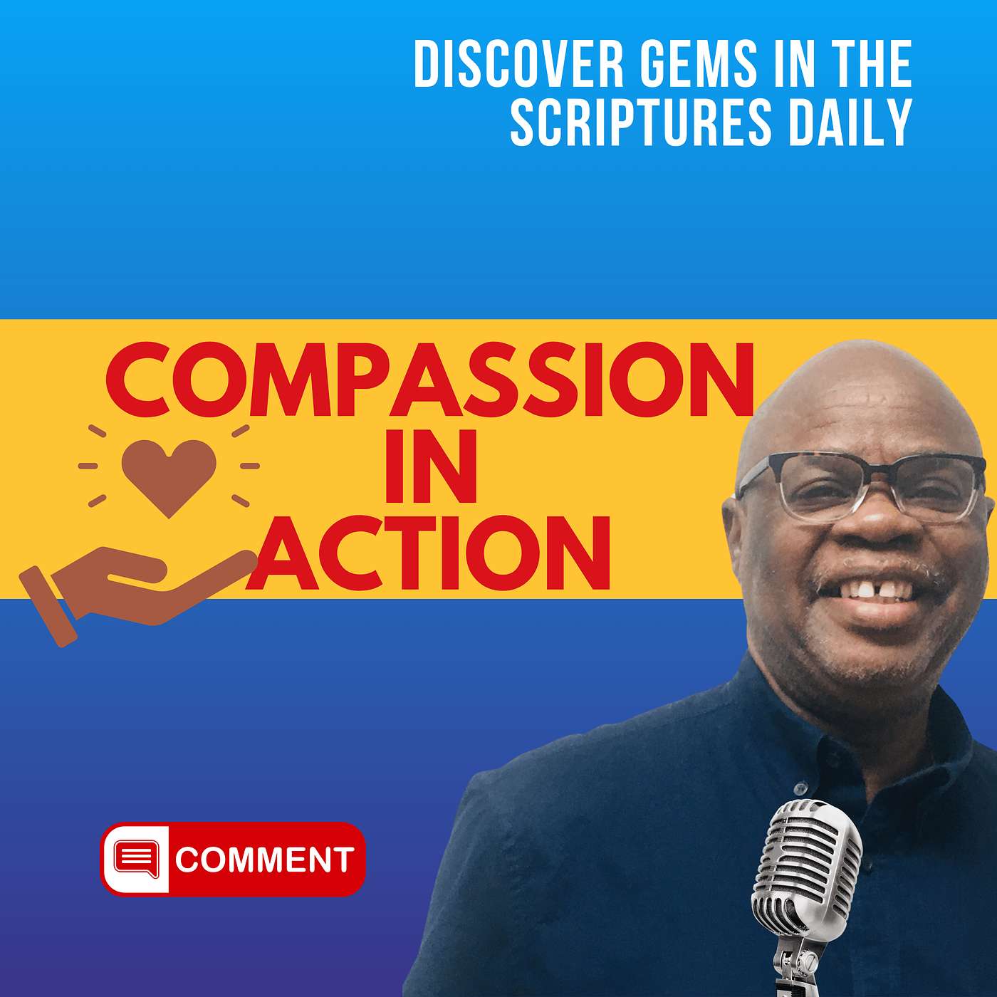 Ministry of Compassion: Engaging in Christian Service