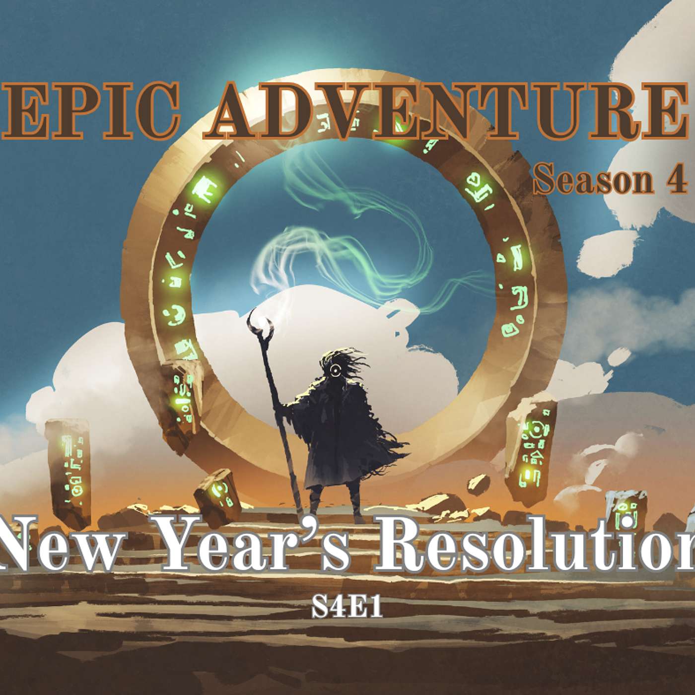 New Year's Resolution