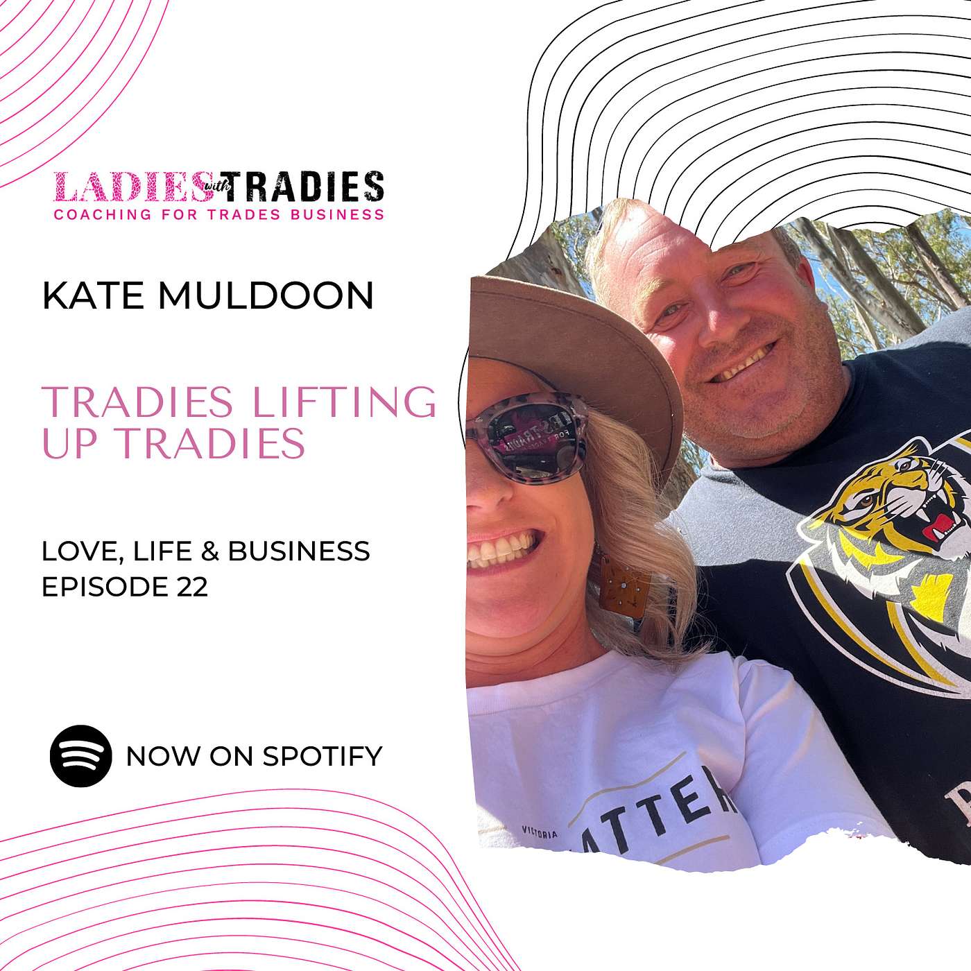 Ladies with Tradies - WORKIN\' THE TRADE, LIVIN\' THE LIFE!