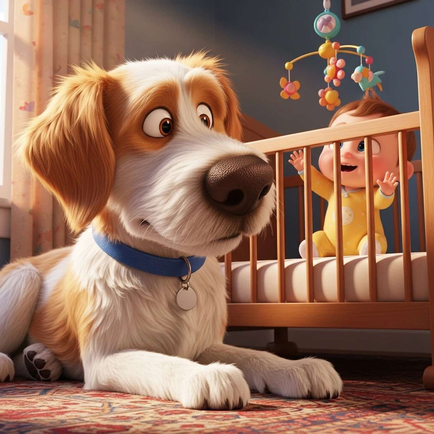 Barnaby and the Sky Rescue Barnaby and the Sky Rescue