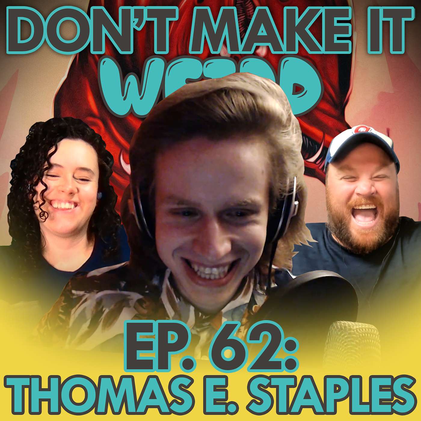 Don\'t Make It Weird