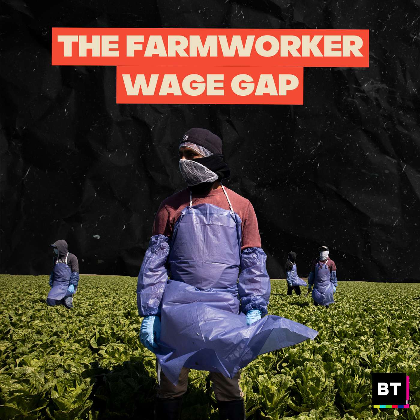 The Farmworker Wage Gap episode artwork