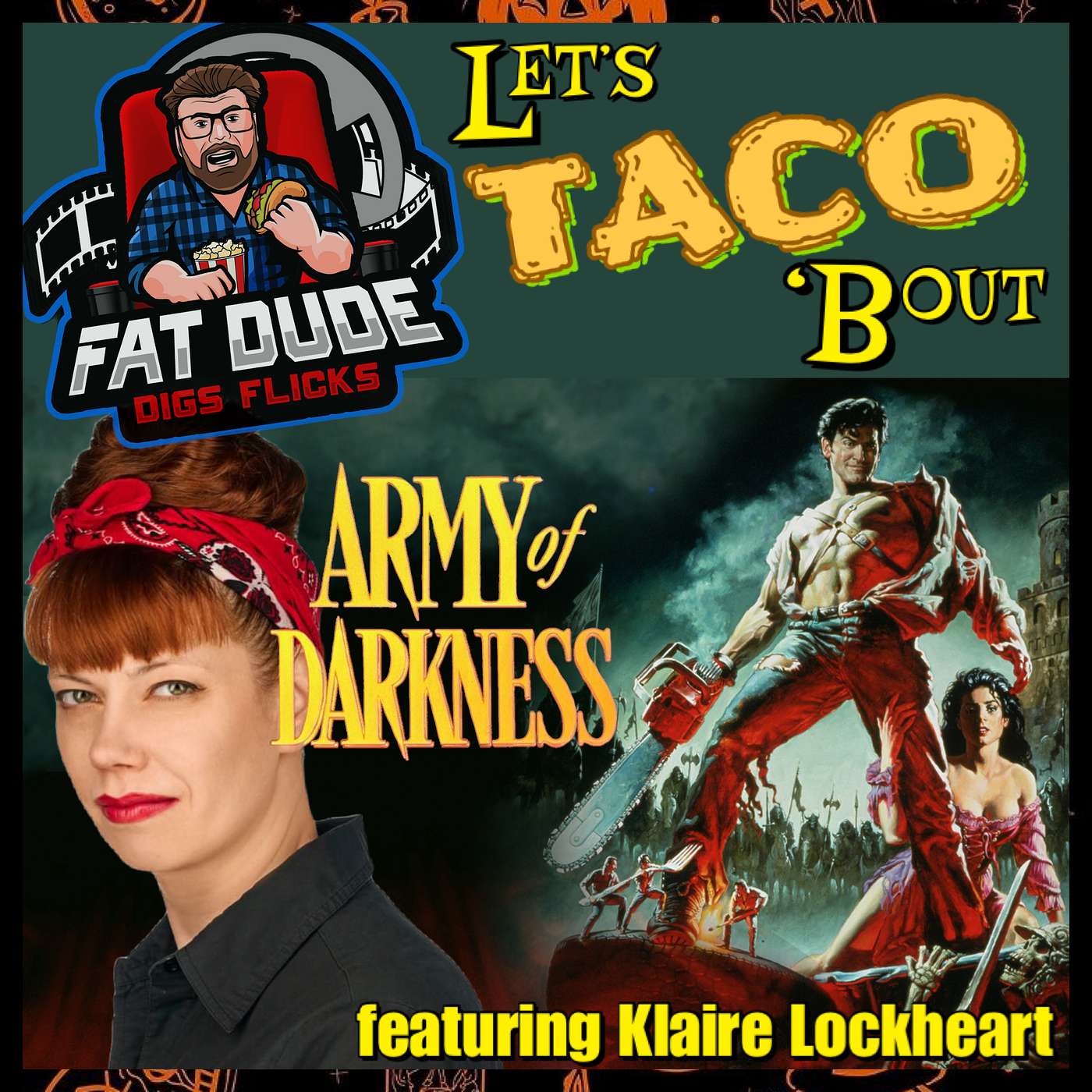 Fat Dude Digs Flicks Movie Podcasts