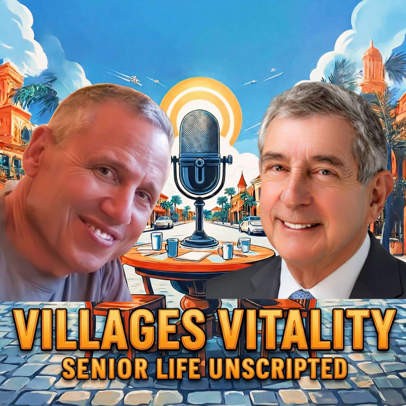 Secrets to Weight Loss and Fitness for Seniors episode artwork