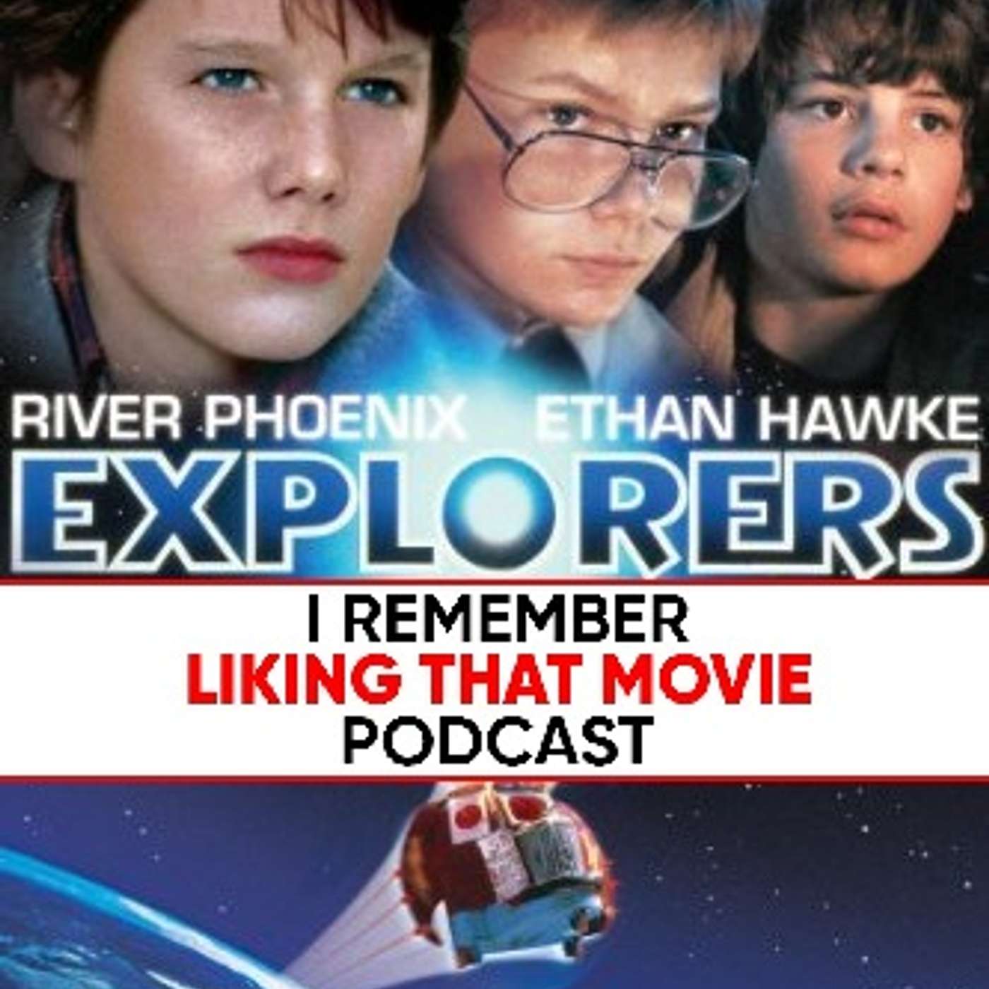 Explorers (1985) One of Our Childhood Favorite Movies & Space Fantasies Explored