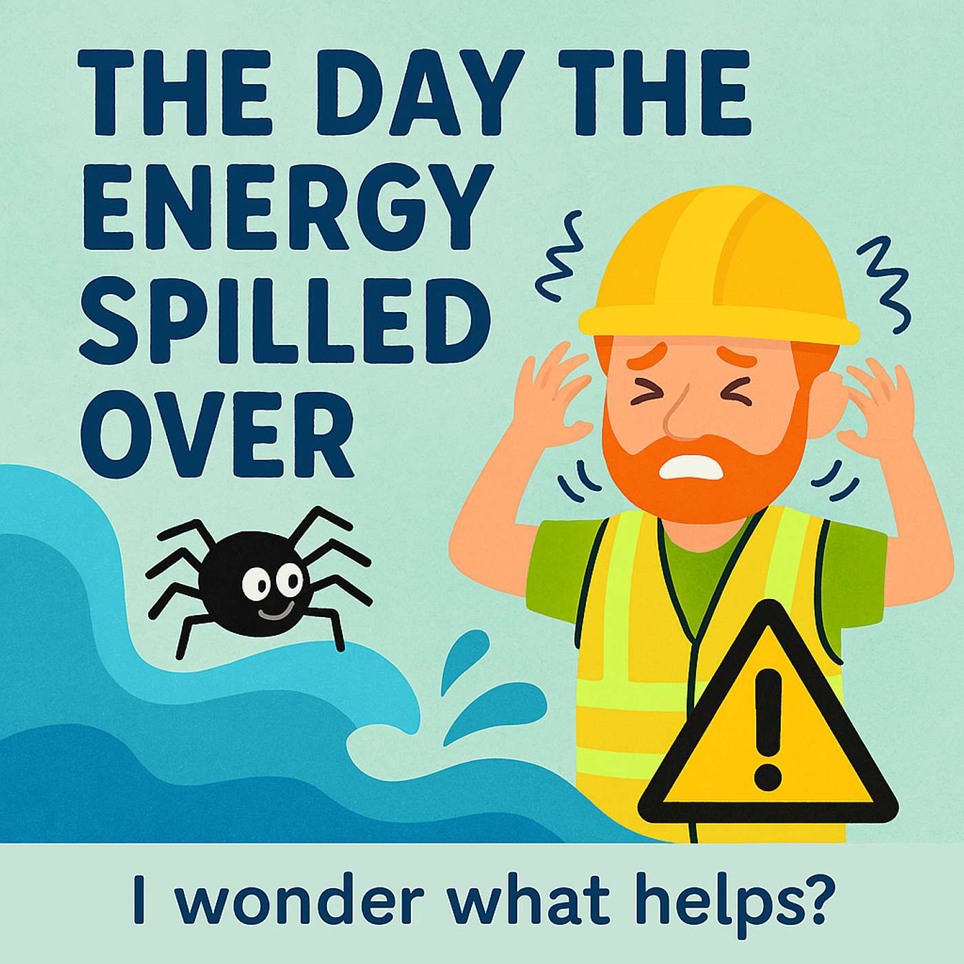 the day the energy spilled over ⚠️💥 – a playful story about energy regulation 🌈