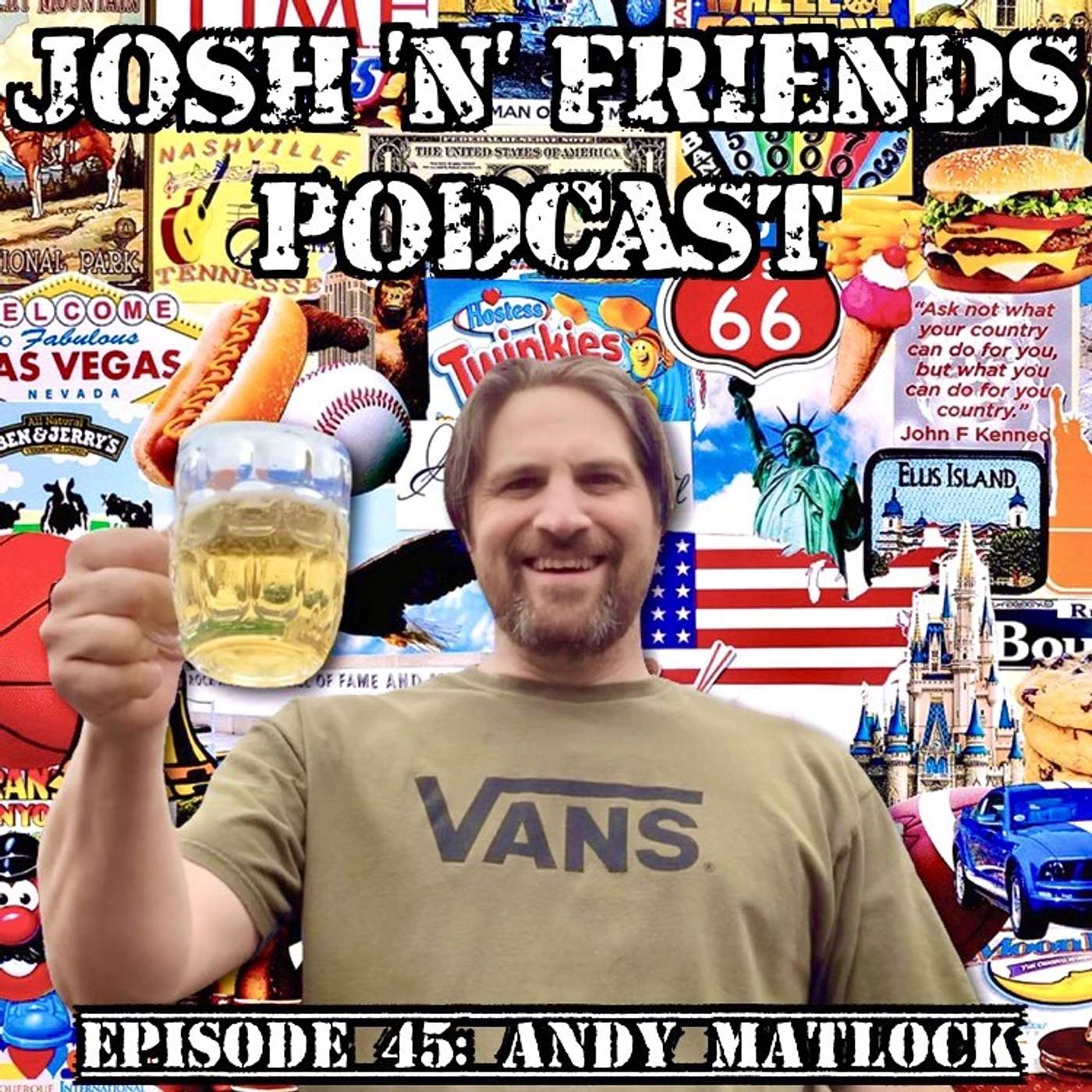 4th of July Special: America F#%K Yeah! (Feat. Andy Matlock)