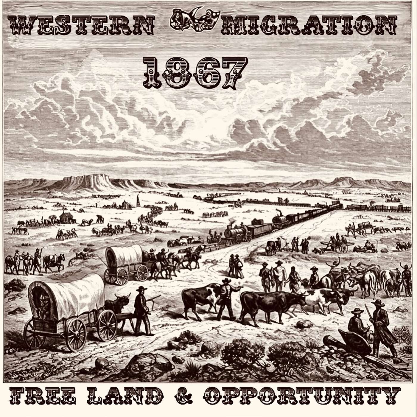 Wild West Podcast