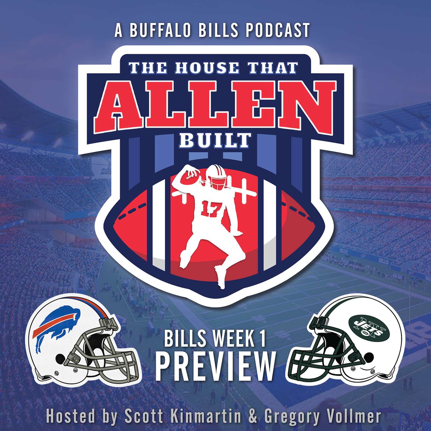 The House That Allen Built | @BillsPodcast