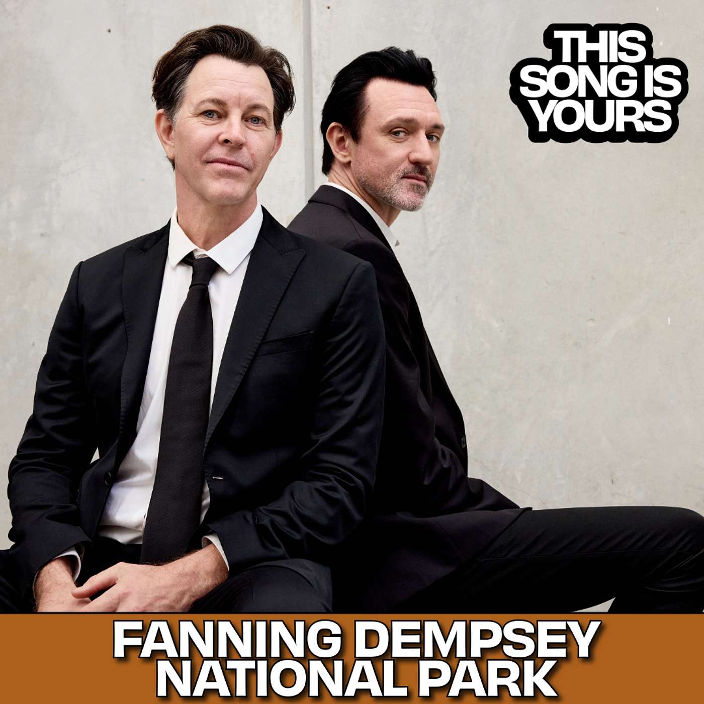 Fanning Dempsey National Park (Bernard Fanning & Paul Dempsey) episode artwork