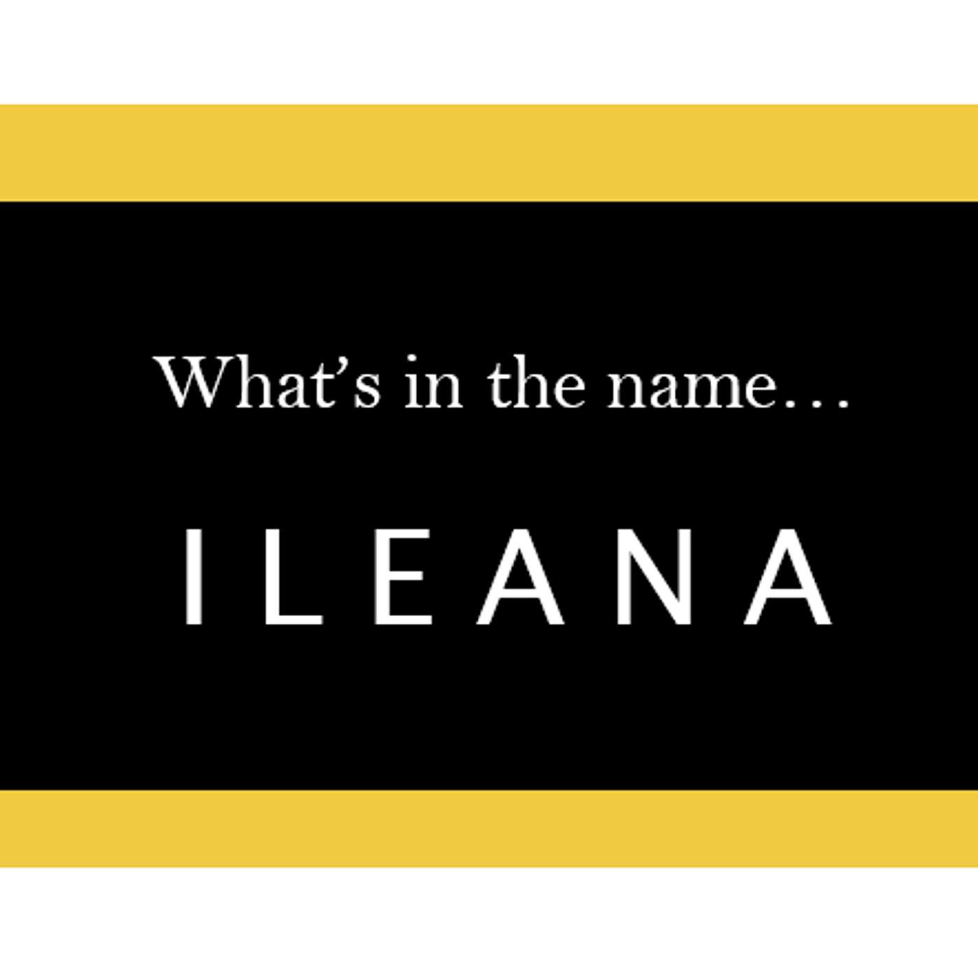 S5.10-114 - What's in a Name... "Ileana" - Part Two