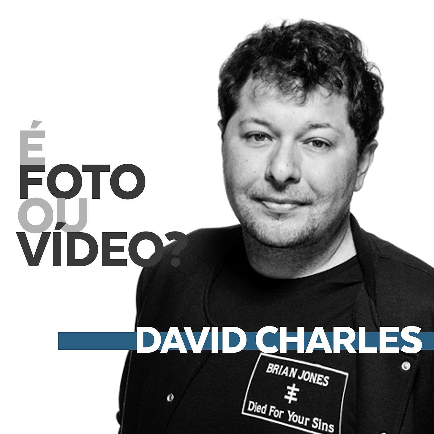 #47 - BASTIDORES do Documentário do NEYMAR, com David Charles