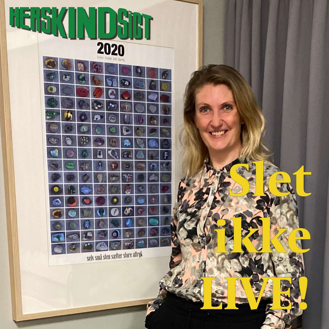 Slet ikke LIVE!