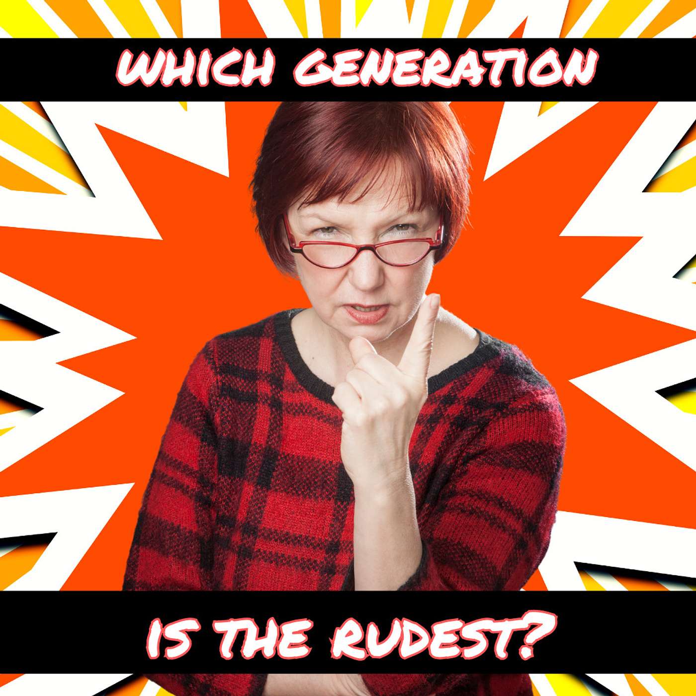 So...Which Generation is the Rudest?
