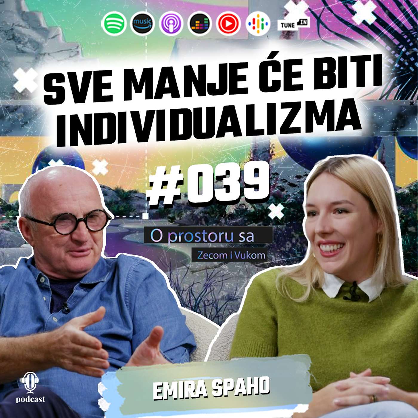 Emira Spaho: Između Sarajeva i Milana učim kako ostati vjerna suštini arhitekture - O prostoru