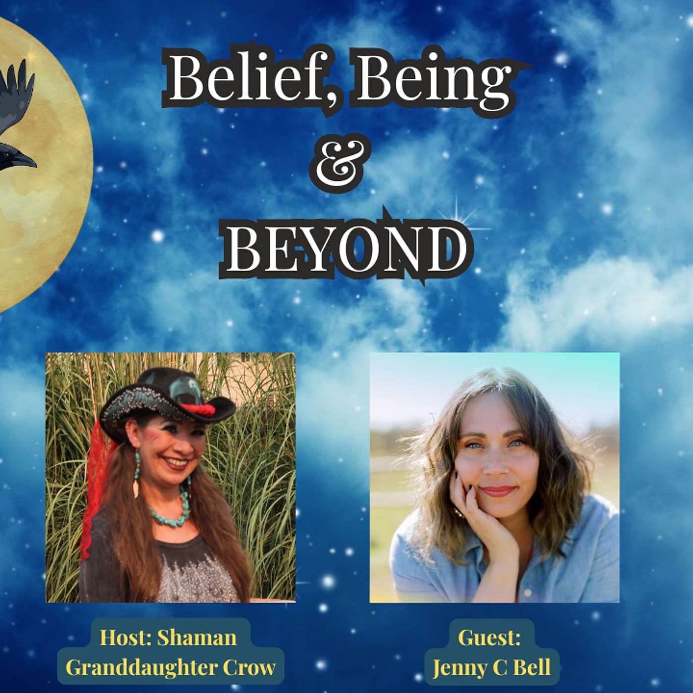 Spirit Crystals - Jenny C Bell