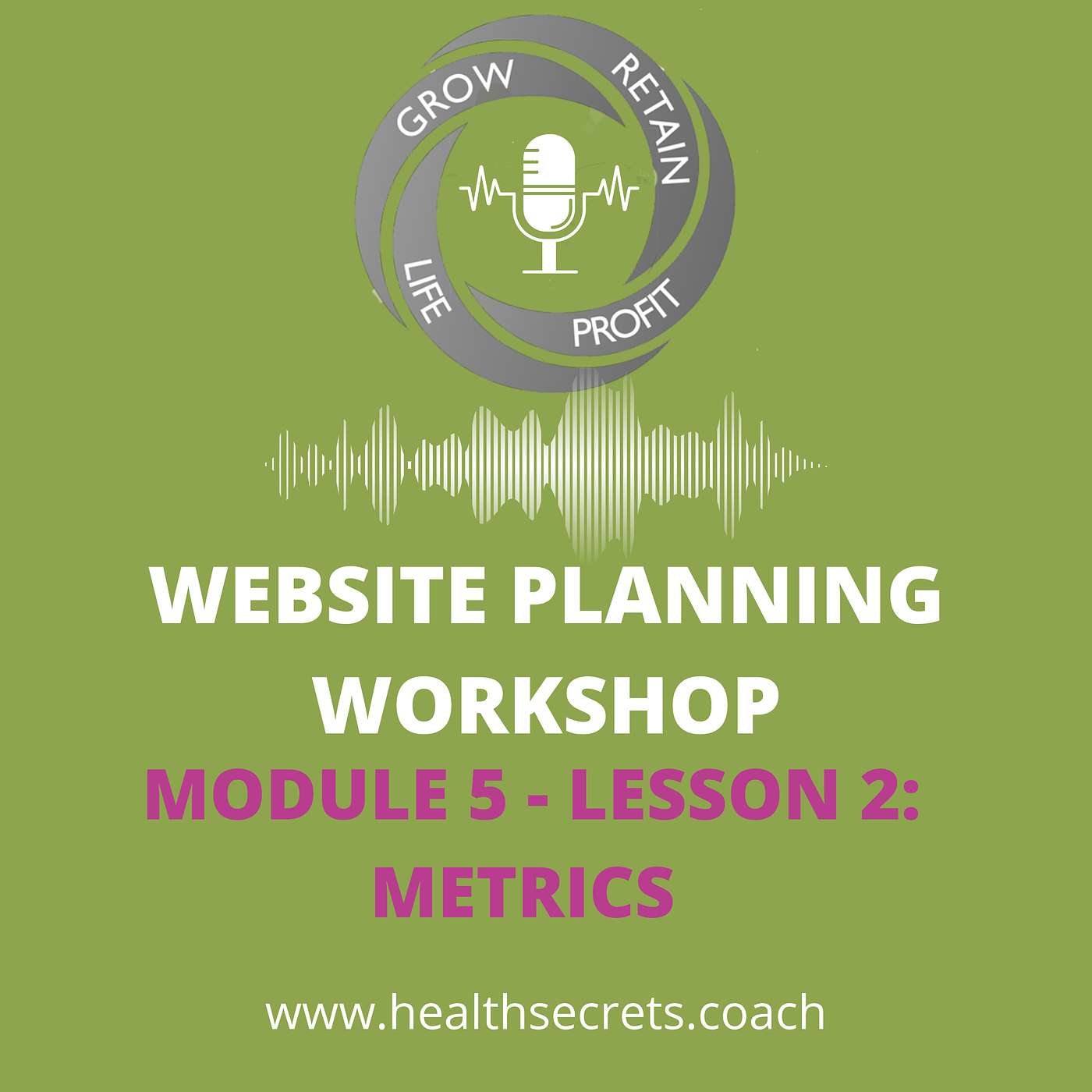 19. Website Planning - Module 5 - Lesson 2
