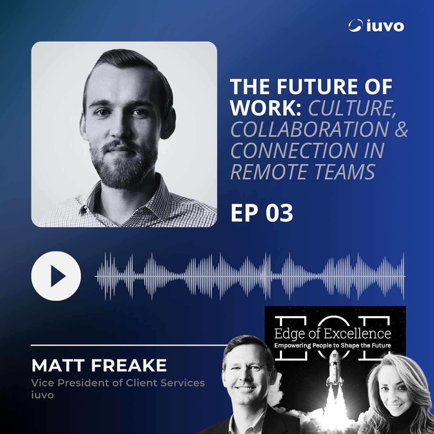 Edge of Excellence: Empowering People to Shape the Future